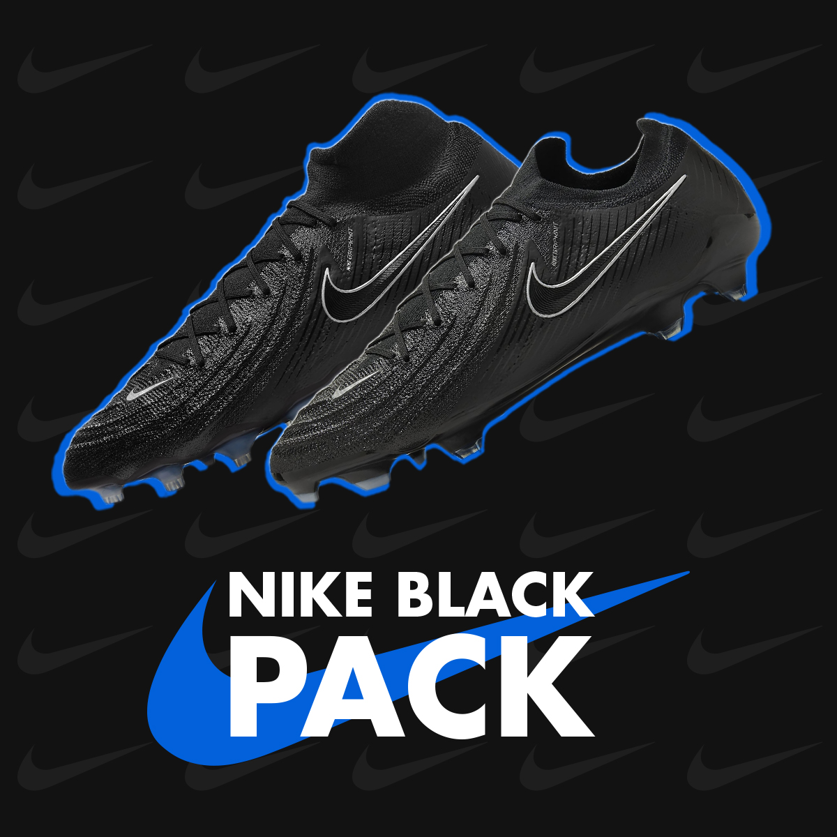 Nike Svart förpackning