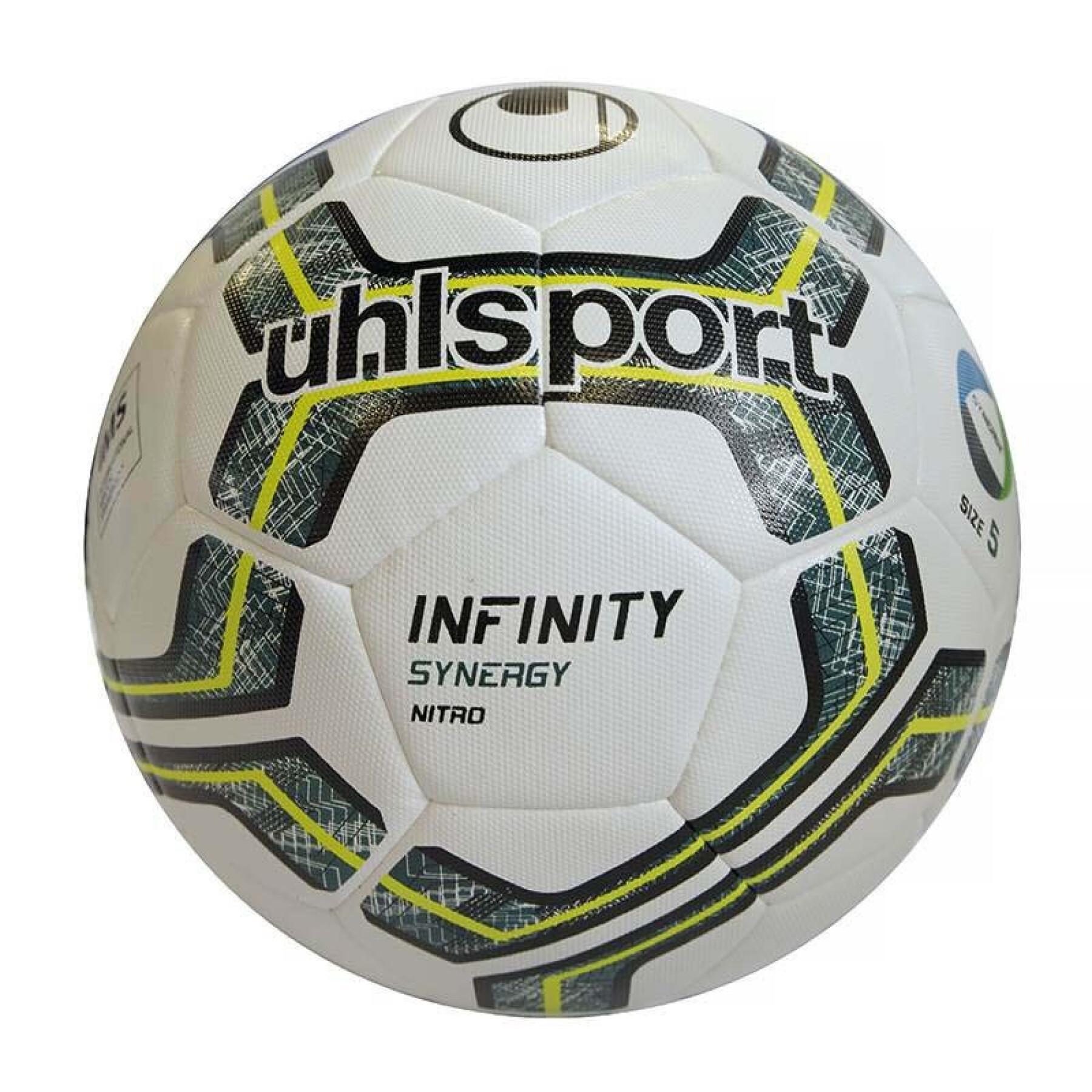 Ballong Uhlsport Infinity Synergy Nitro 2.0