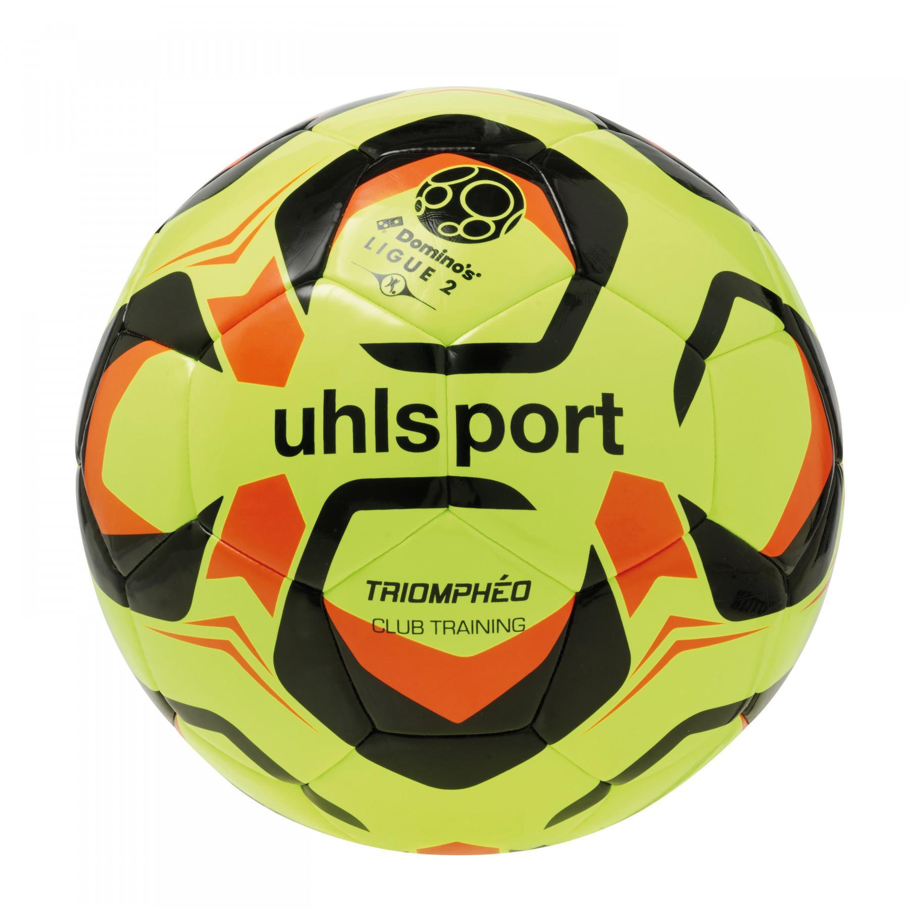 Ballong Uhlsport Ligue 2 Club training