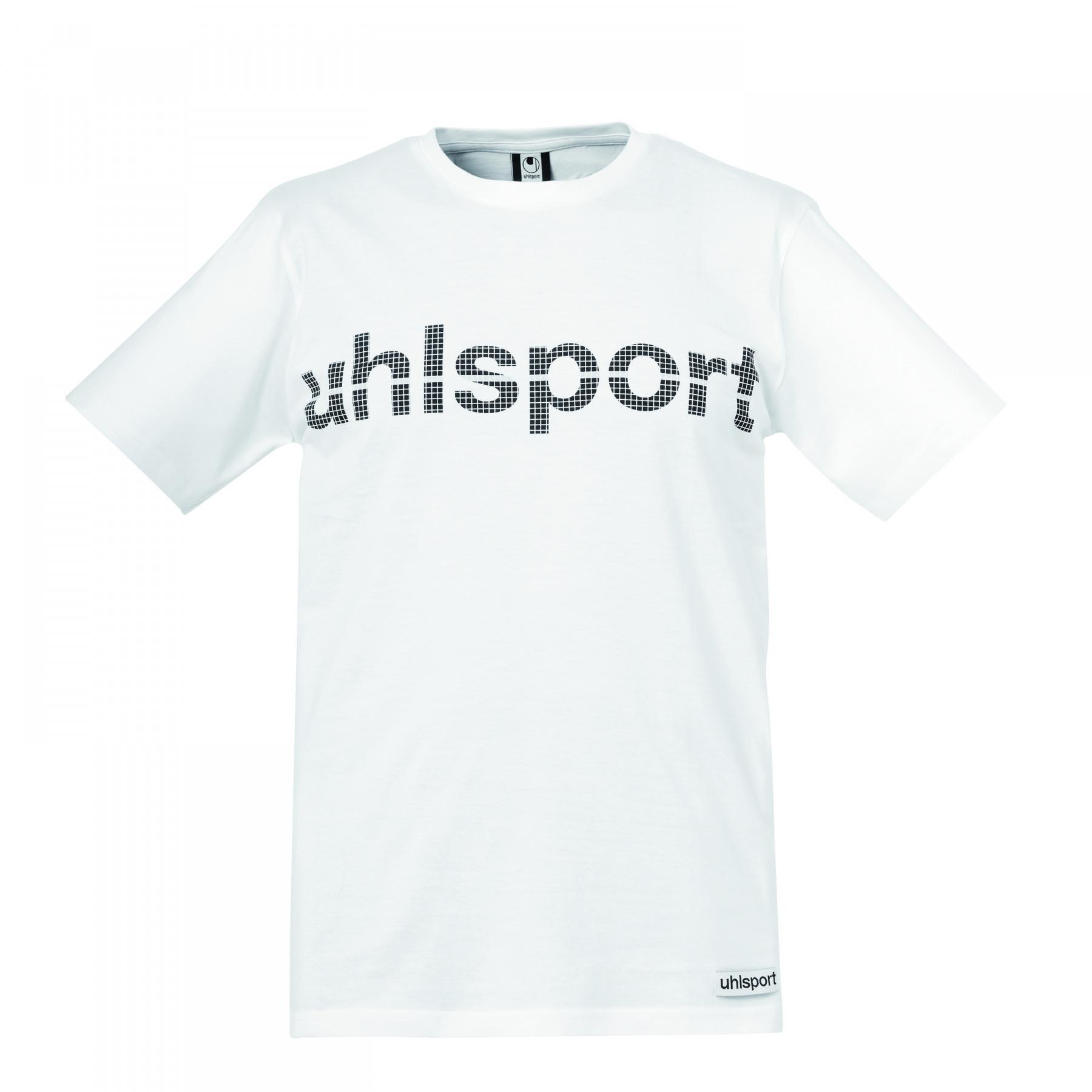 T-shirt med reklam Uhlsport Essential