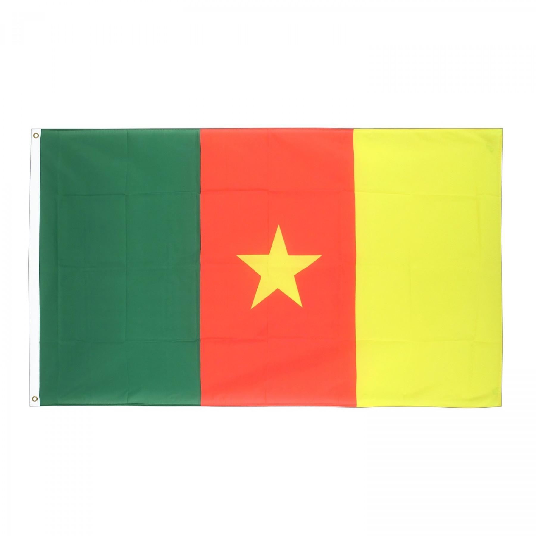 Flagga Supporter Shop Cameroun