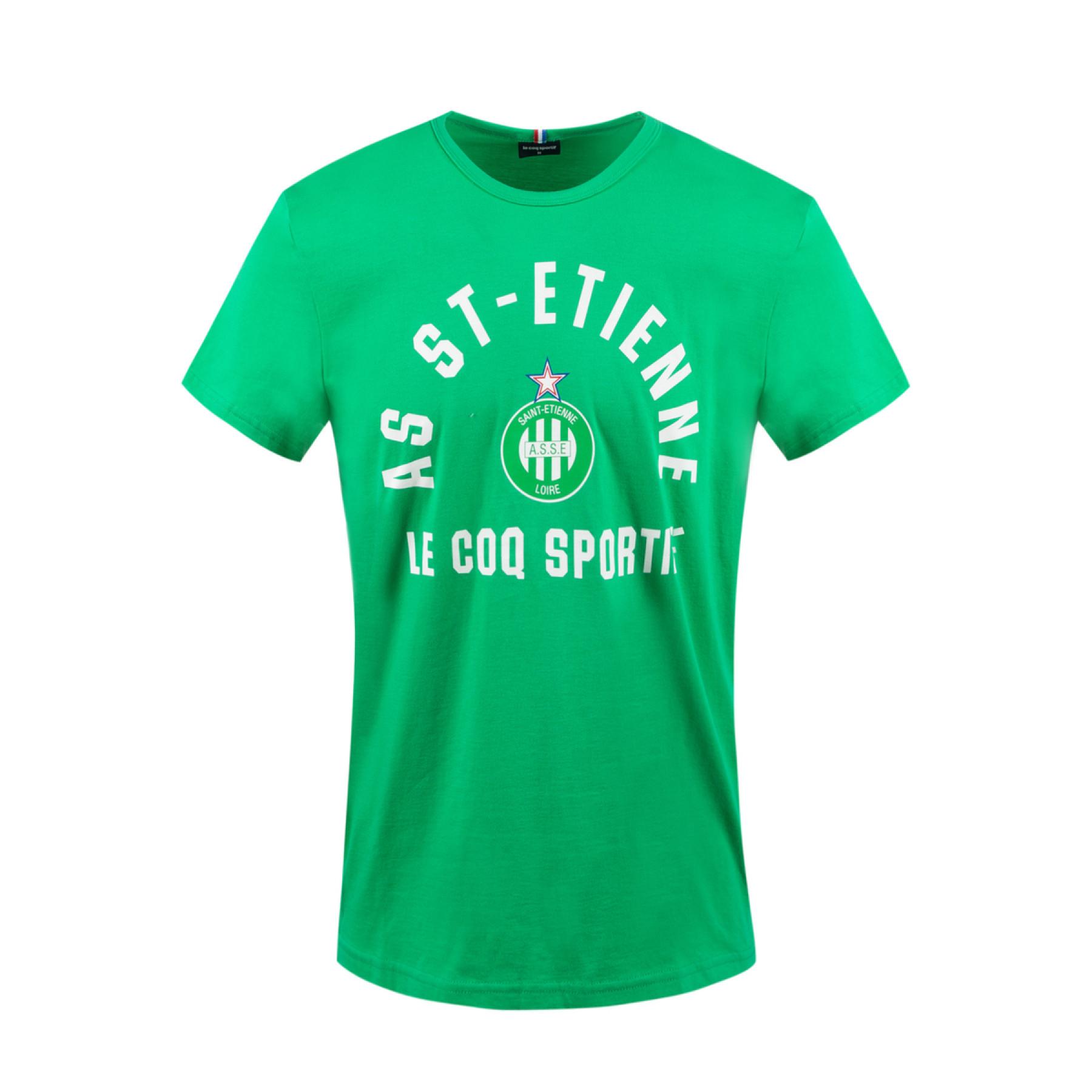 T-shirt som saint-etienne fan nr 1
