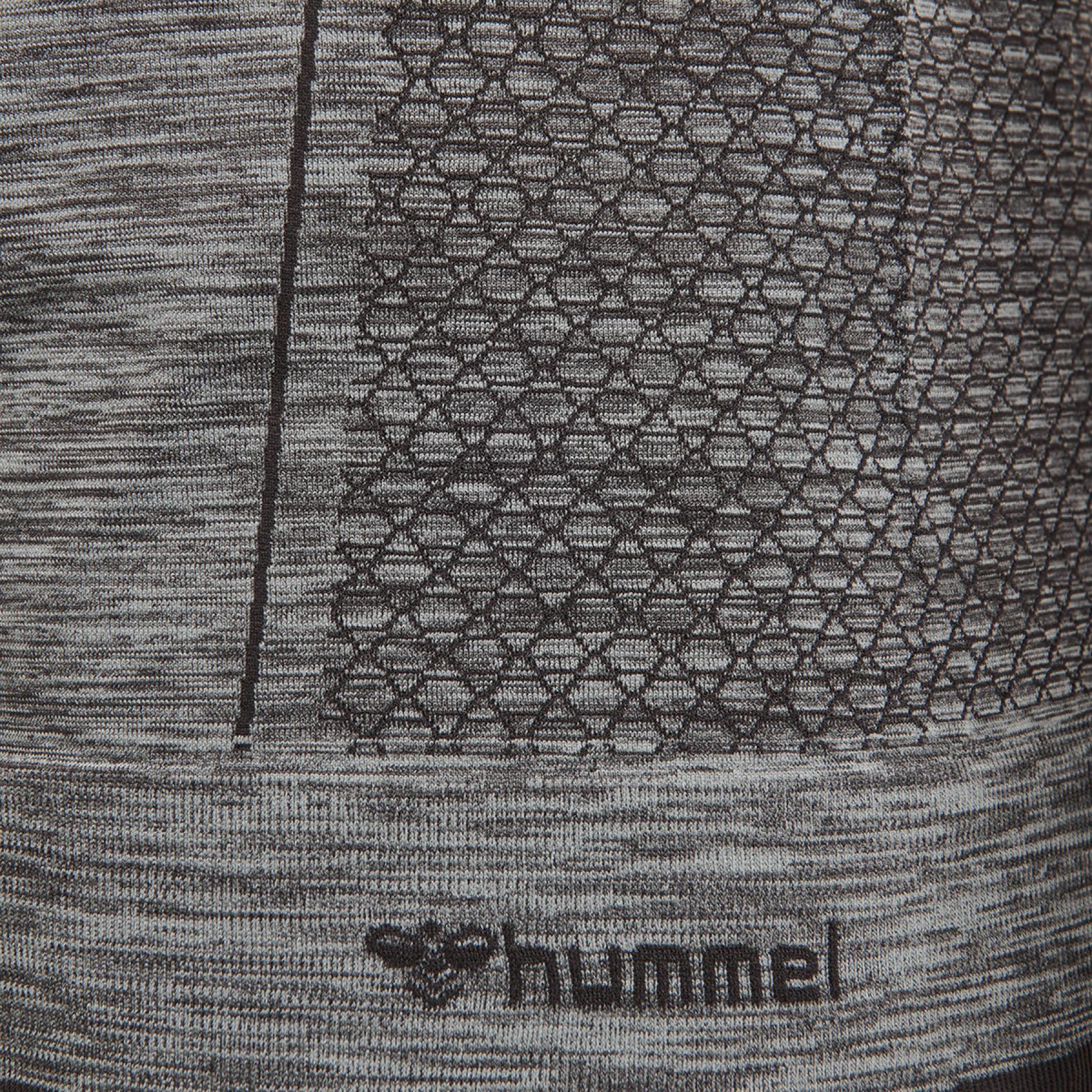Långärmad T-shirt Hummel hmlmorten seamless