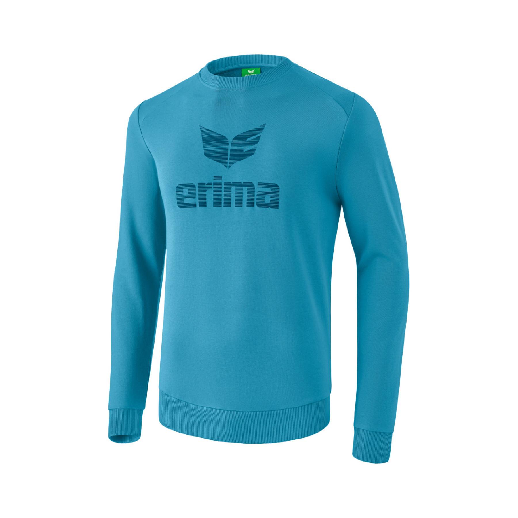 Sweatshirt för barn Erima essential à logo
