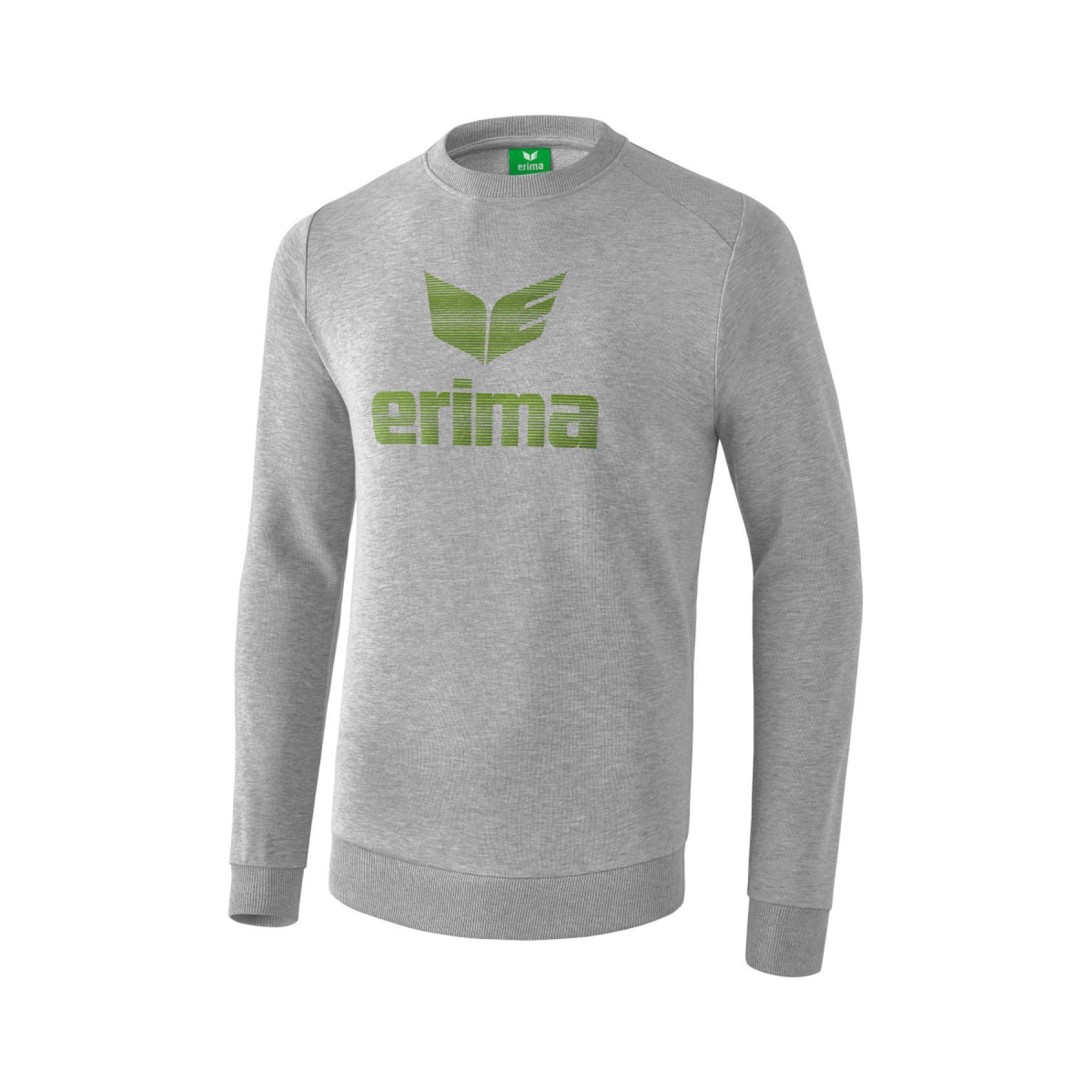 Sweatshirt för barn Erima essential à logo