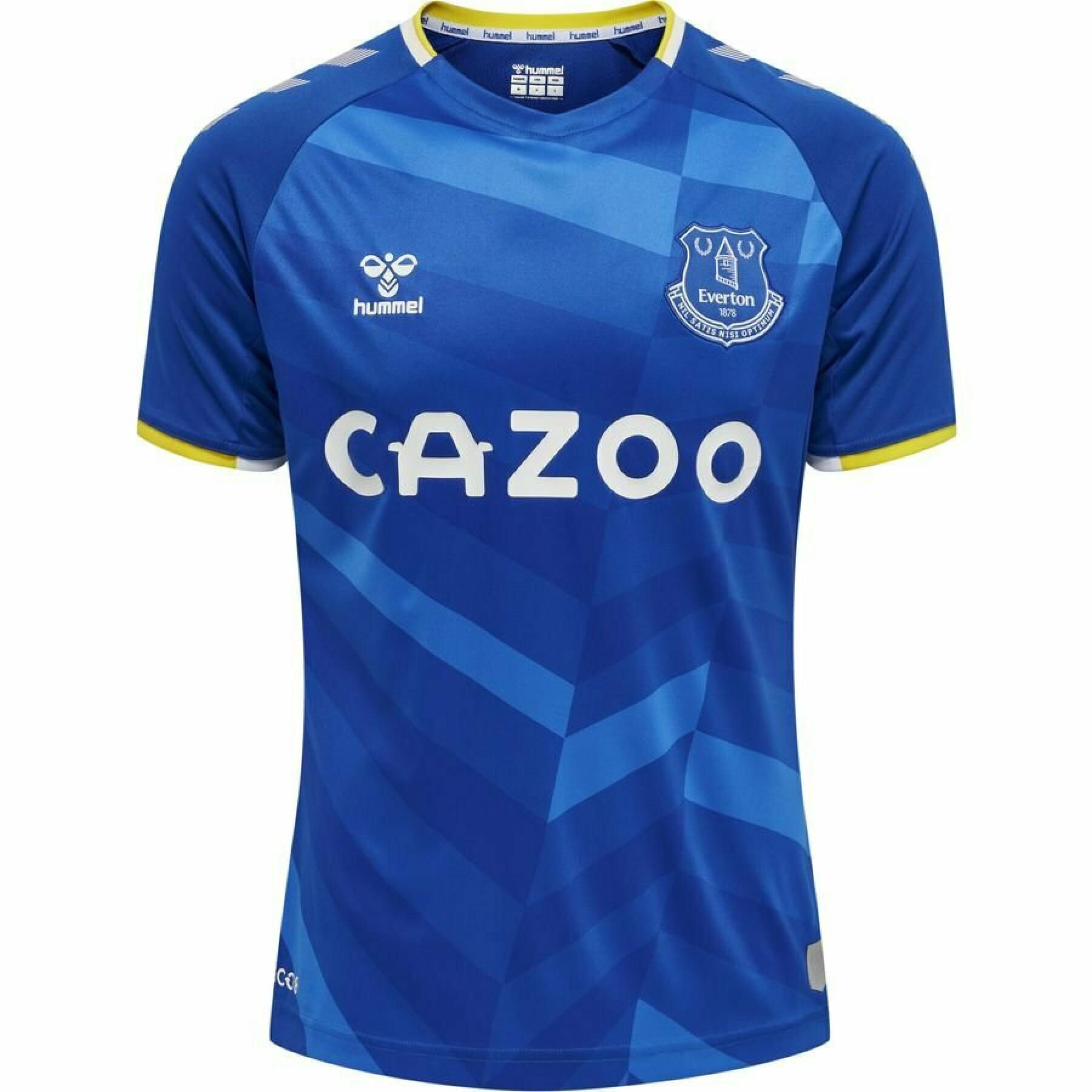 Hemma tröja Everton 2021/22