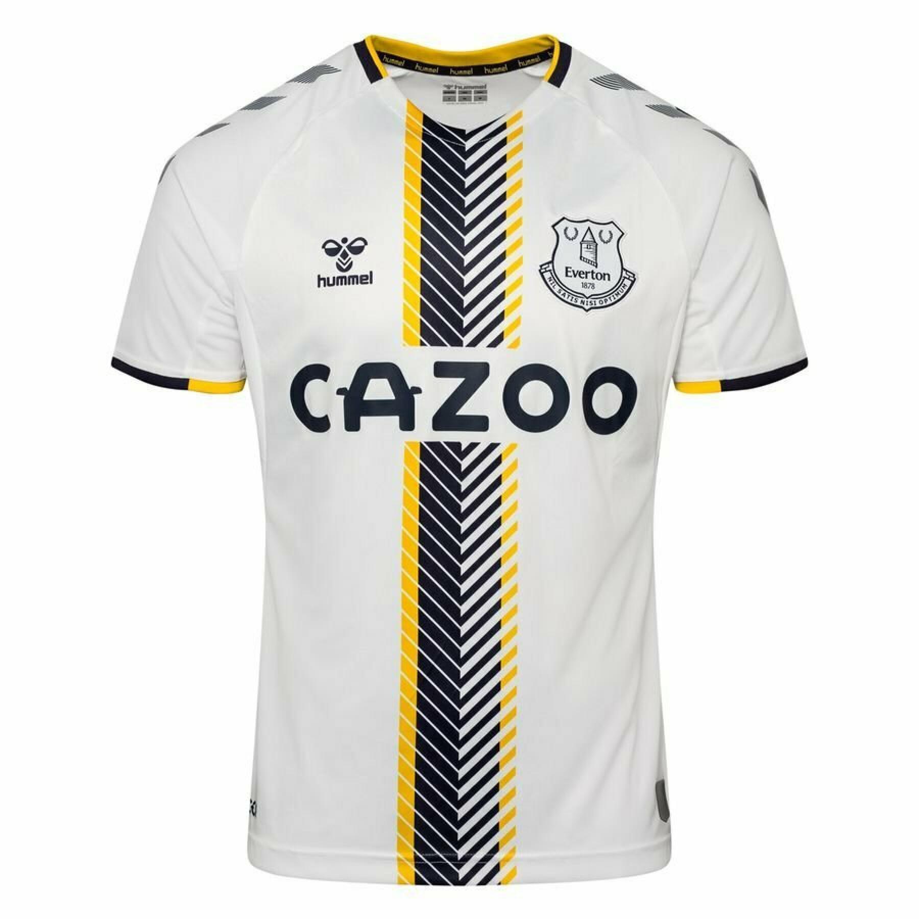 Tredje tröjan Everton 2021/22