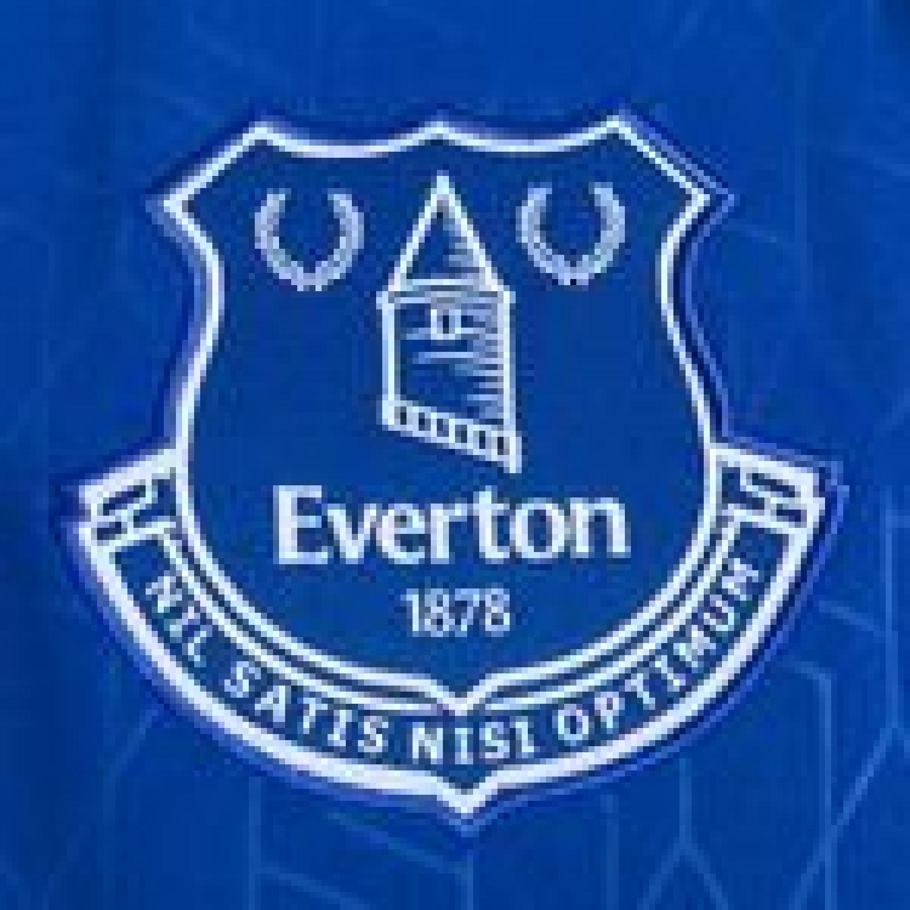 Hemma tröja Everton 2022/23