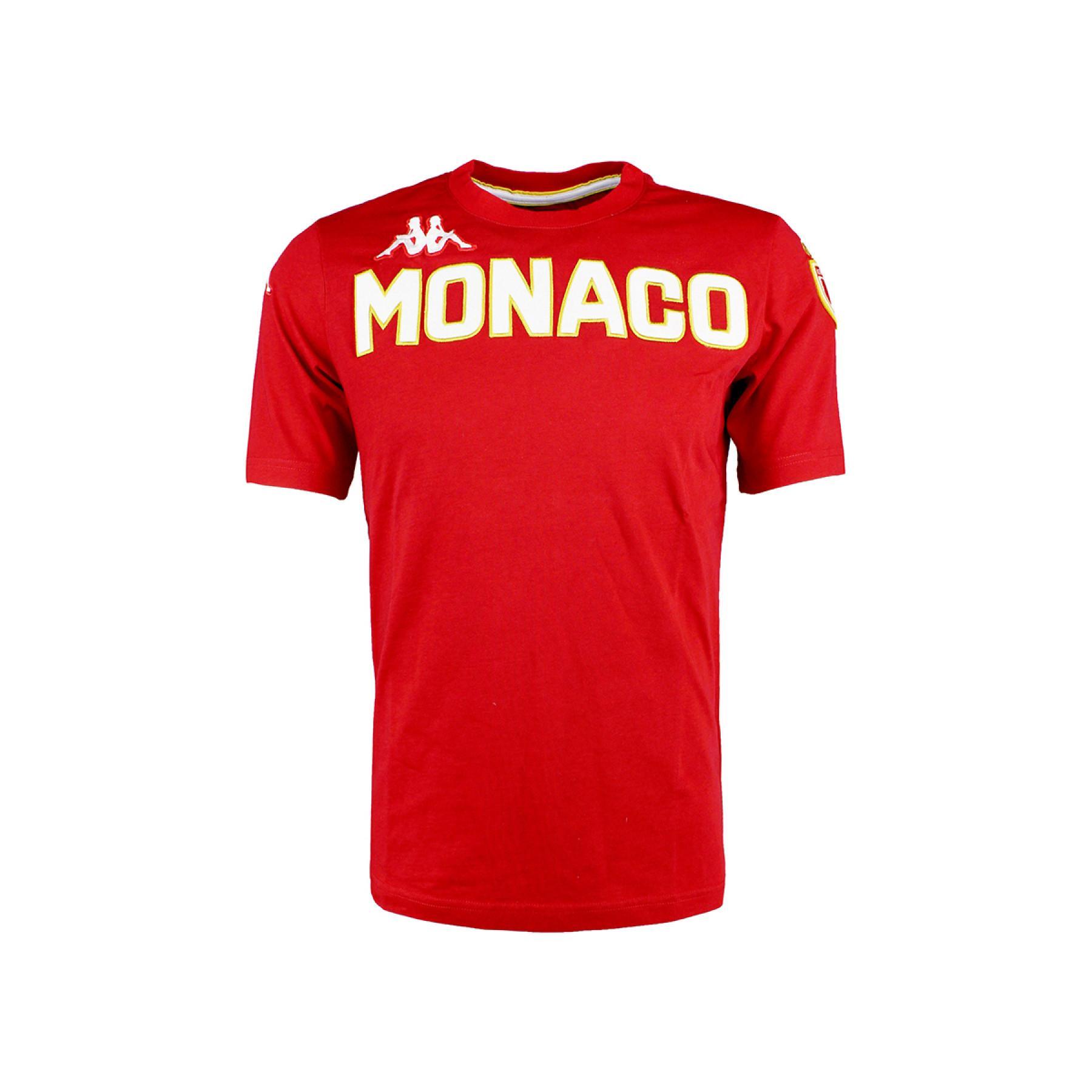 T-shirt barn eroi tee AS Monaco
