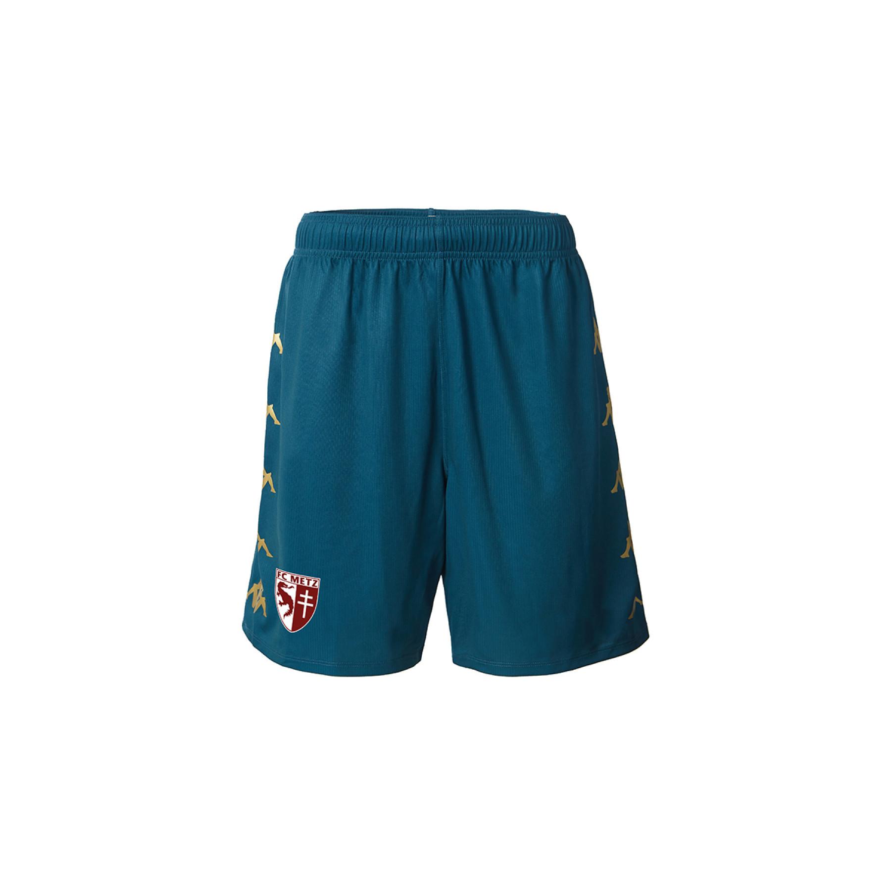 Barnens tredje shorts FC Metz 2020/21