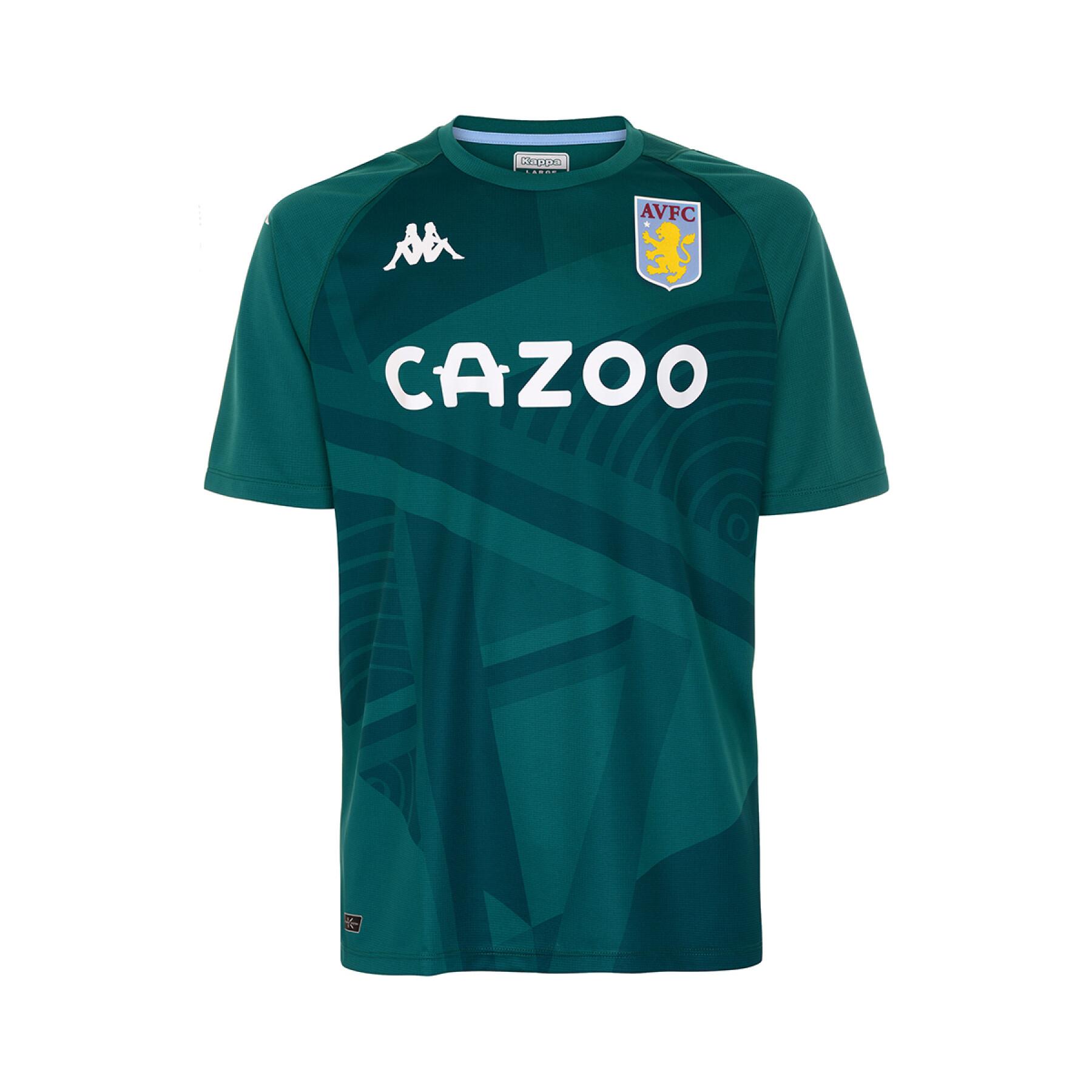 Yttre målvaktströja Aston Villa FC 2021/22