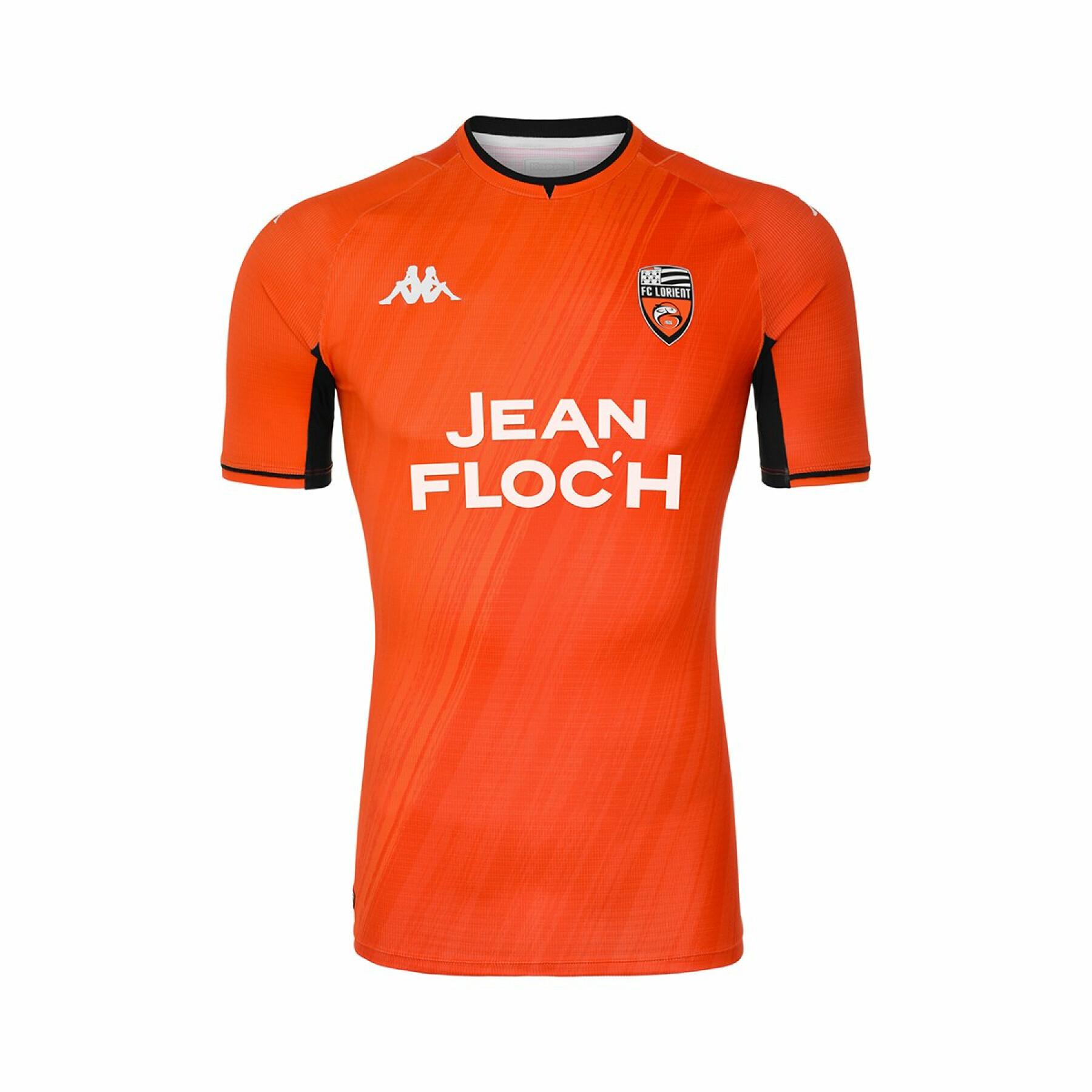 Hemma tröja FC Lorient 2021/22