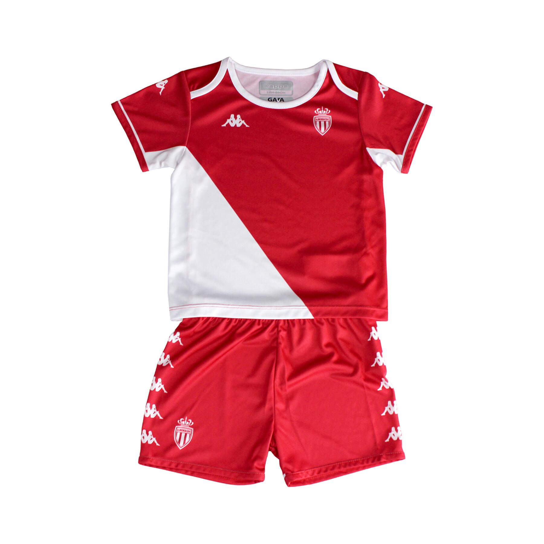 Hemutrustning för baby AS Monaco 2021/22