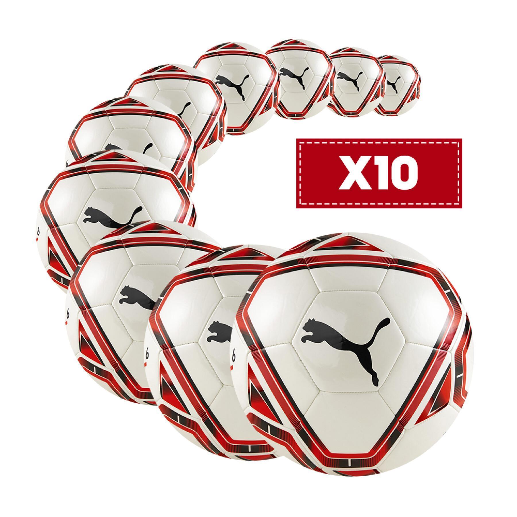 Förpackning med 10 ballonger Puma Ballon teamFINAL 21.6 MS