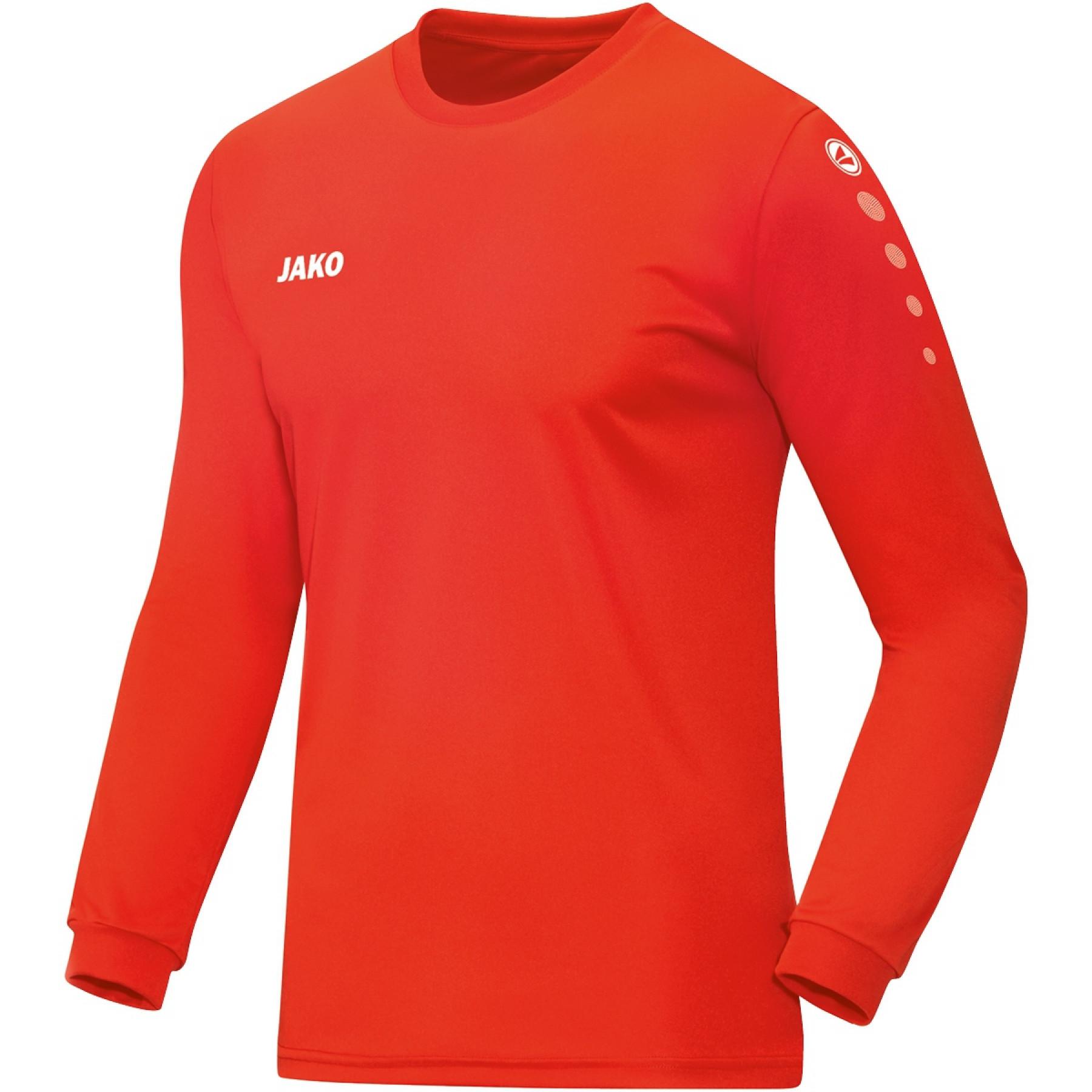 Jersey Jako Team manches longues