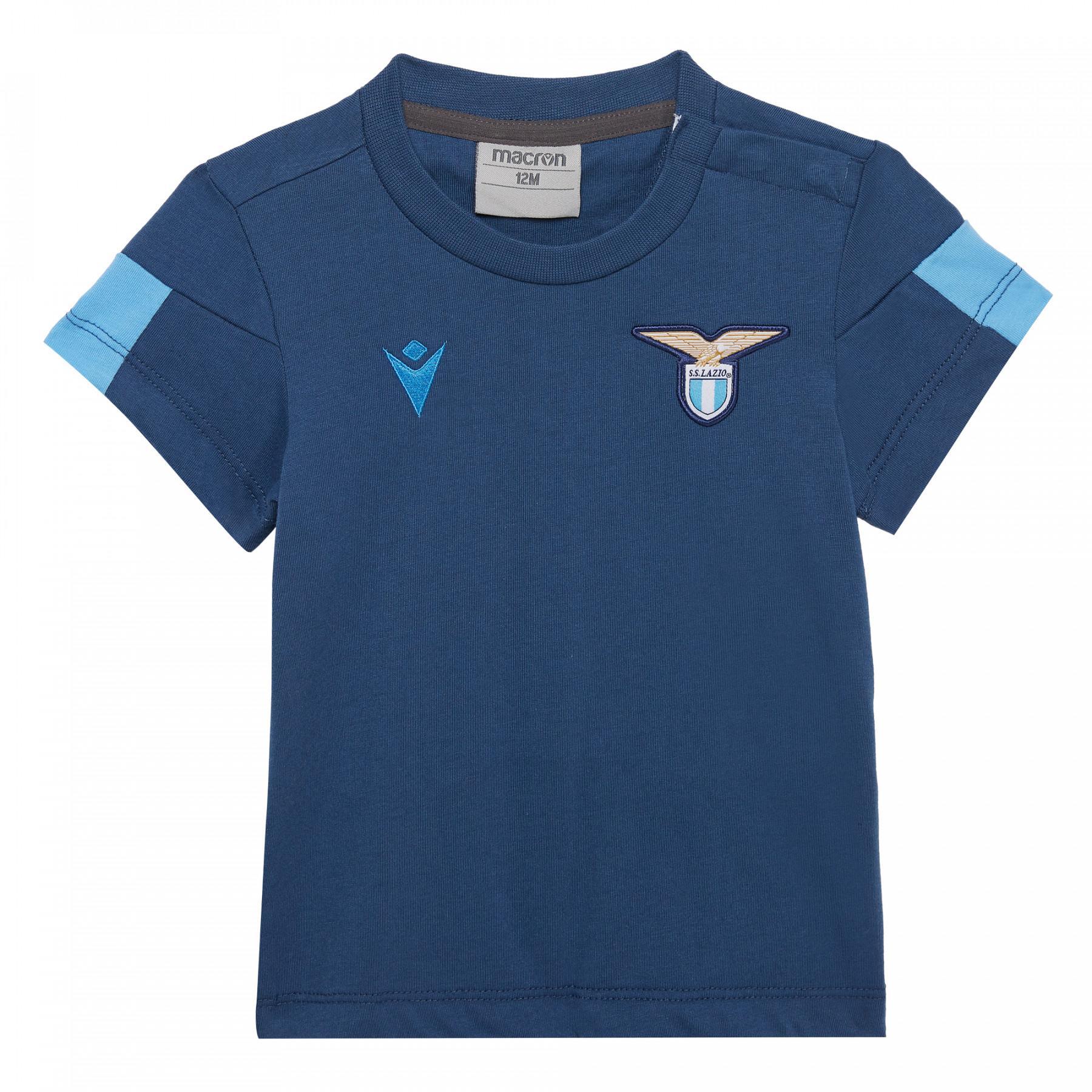 T-shirt för baby Lazio Rome 19/20