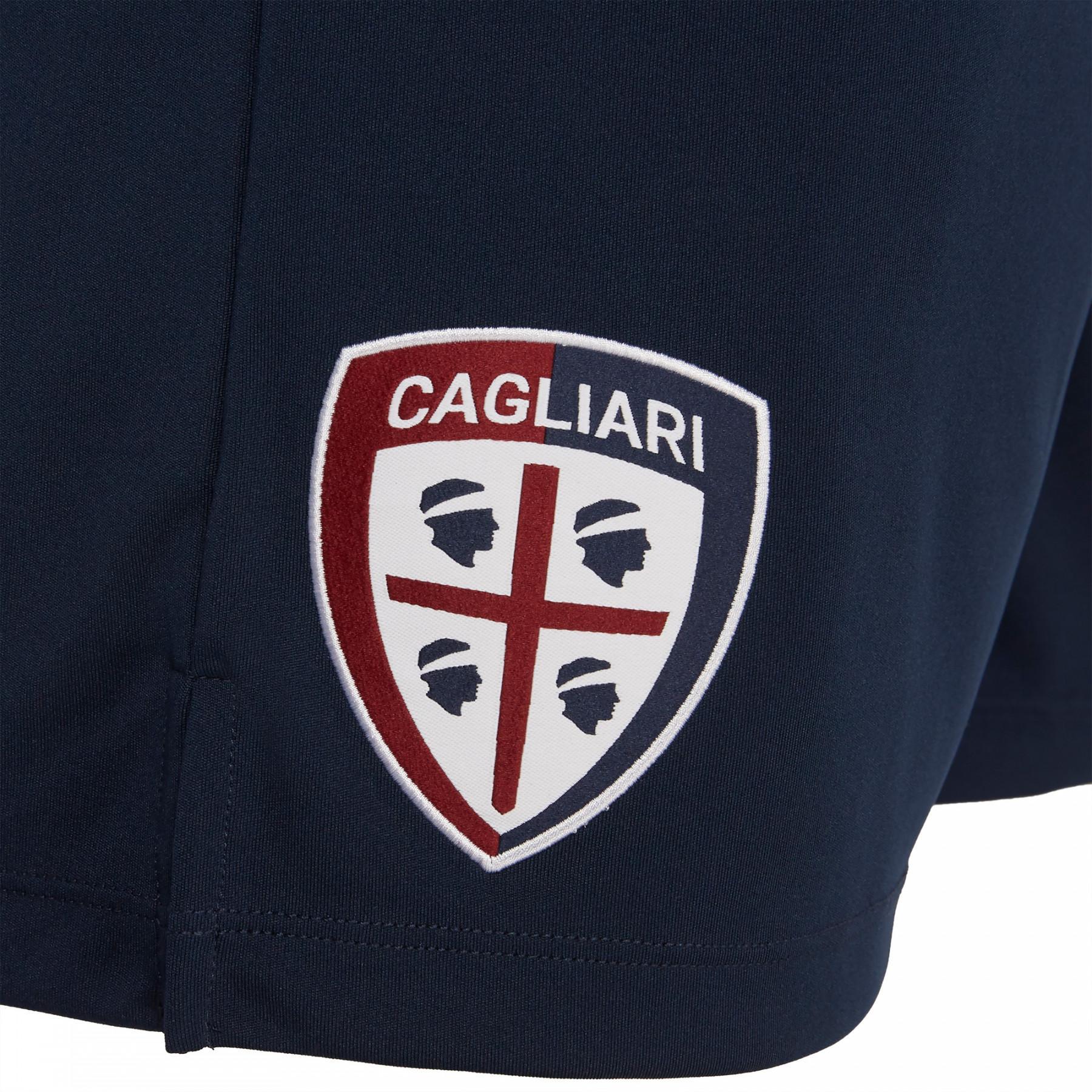 Kort utbildning Cagliari Calcio 19/20