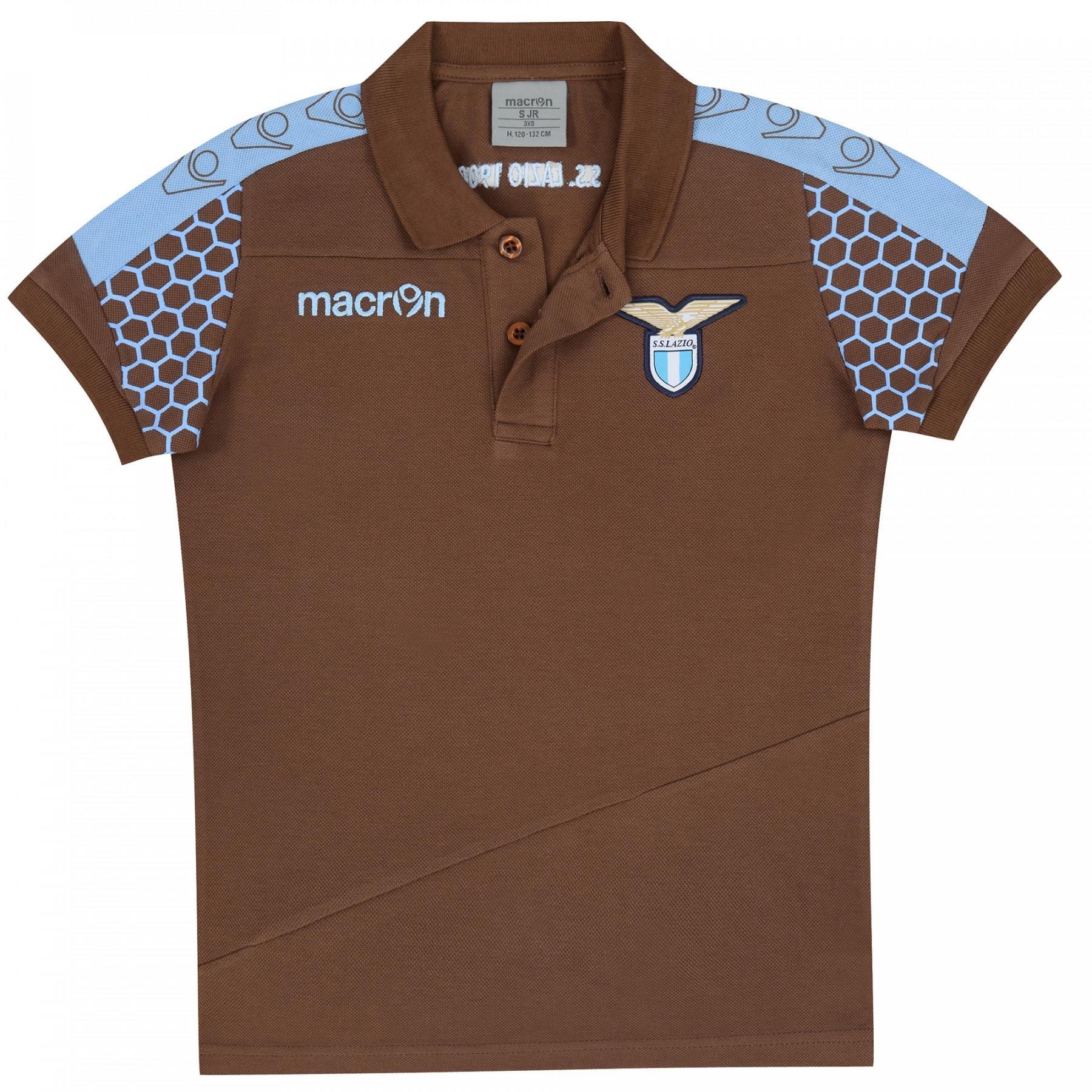 Piké-poloskjorta för barn Lazio Rome officiel