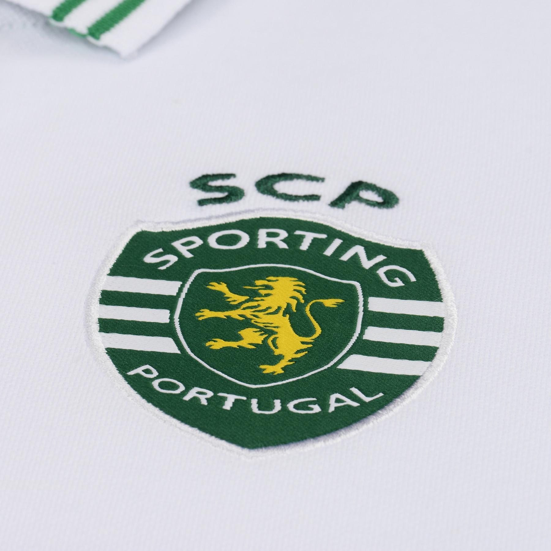 Polotröja för kvinnor Sporting Portugal 2016-2017