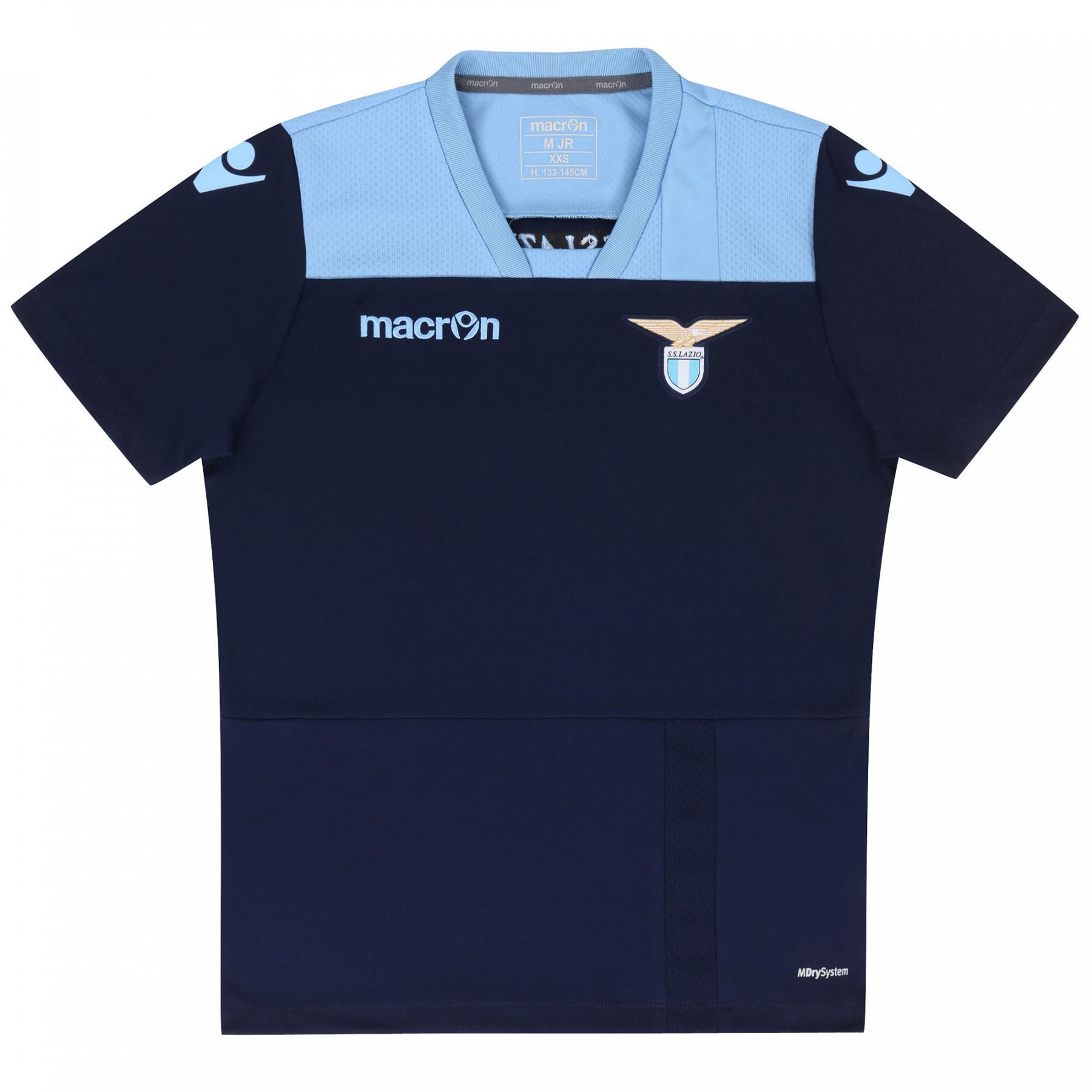 T-shirt för träning för barn Lazio Rome 2016-2017
