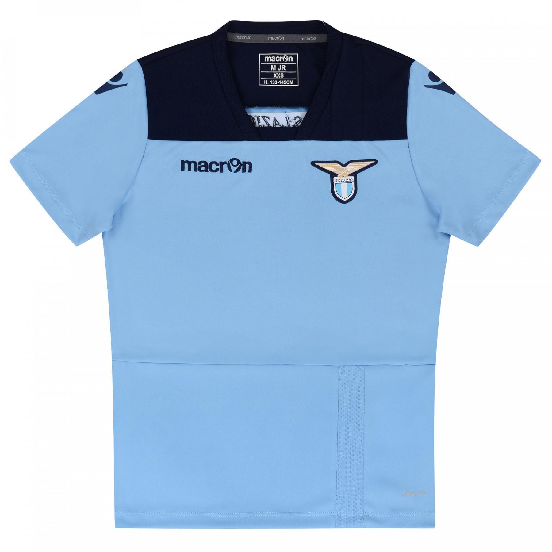 T-shirt för träning för barn Lazio Rome 2016-2017