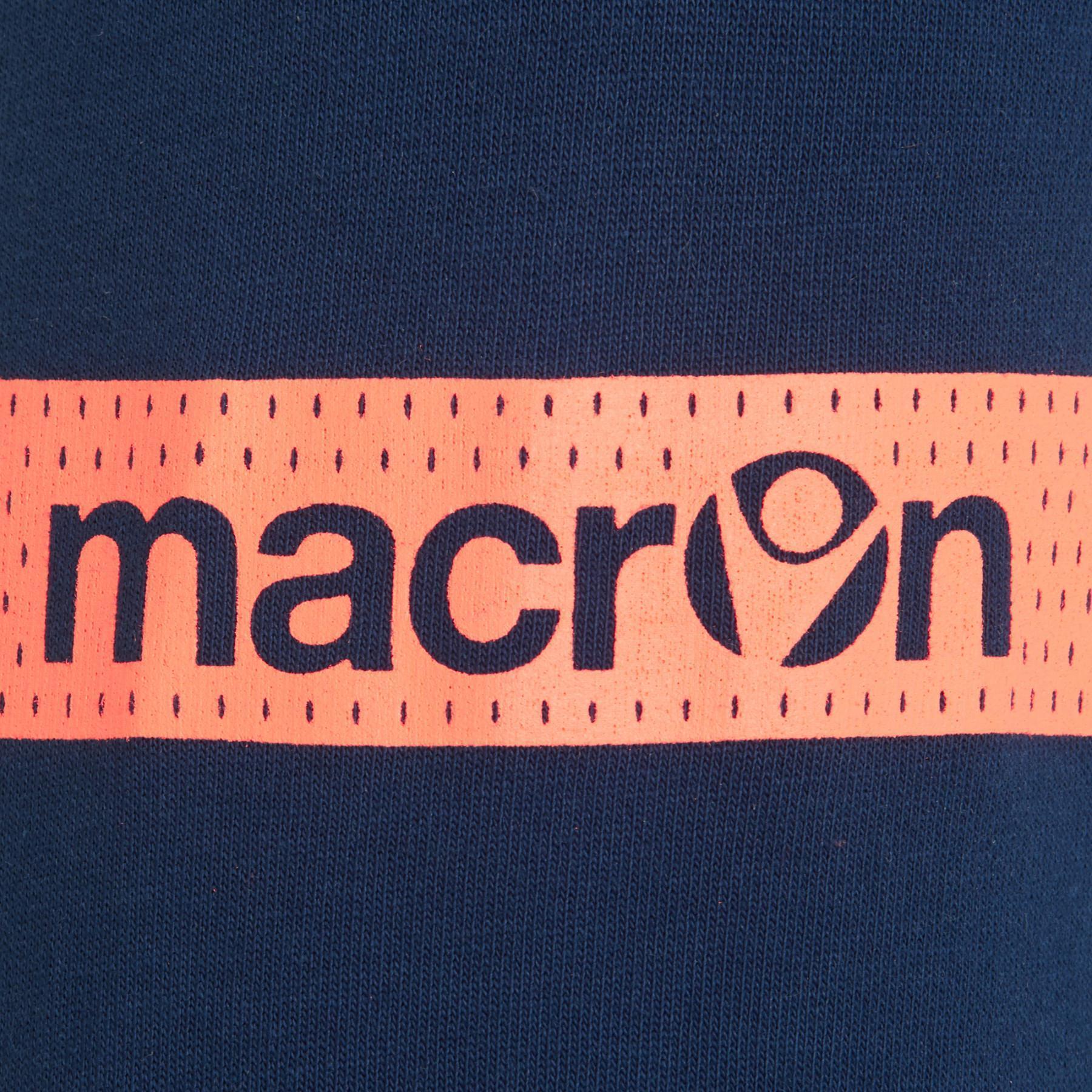 Sweatshirt med dragkedja för kvinnor Macron sportswear sofia