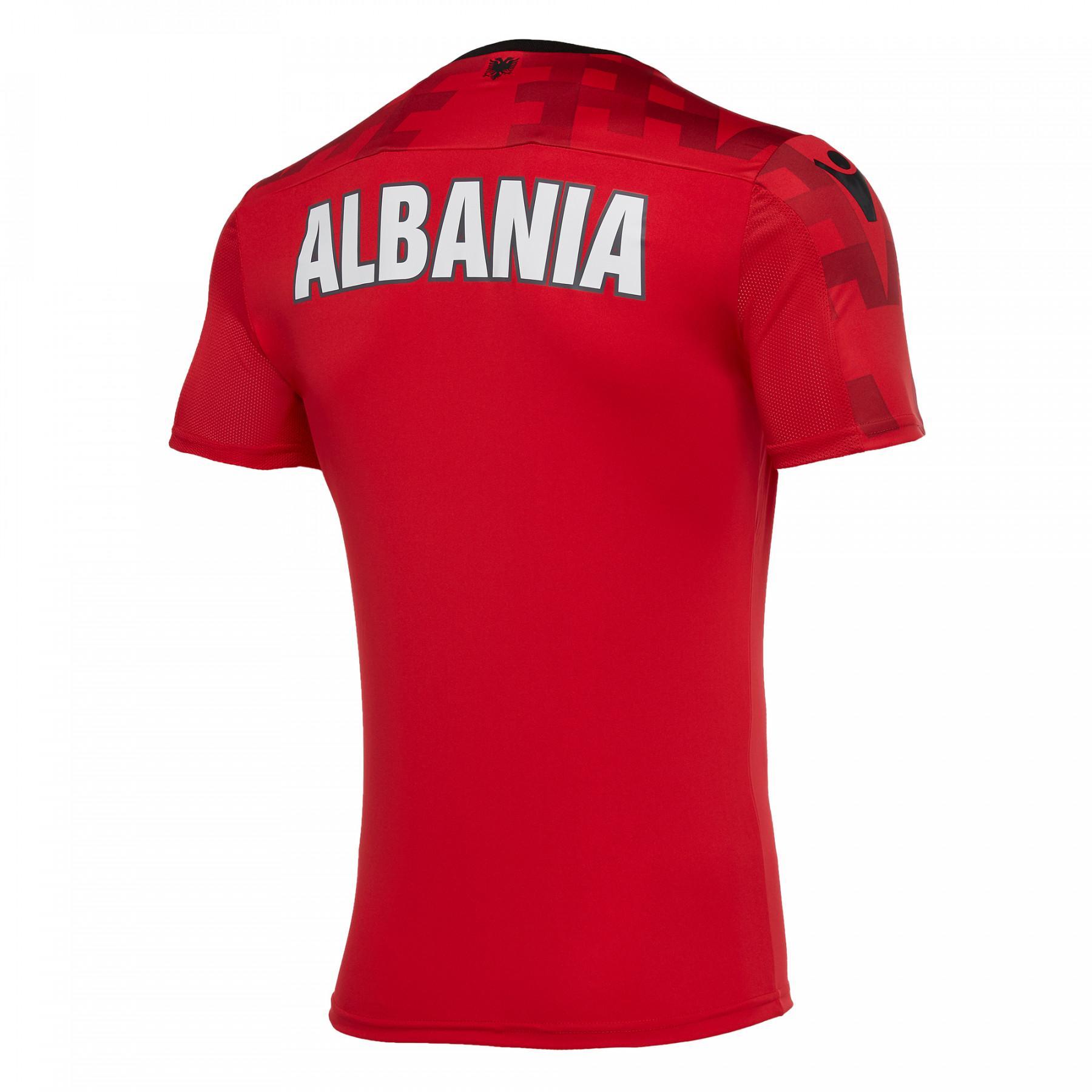 Träningströja Albanie  Euro 20
