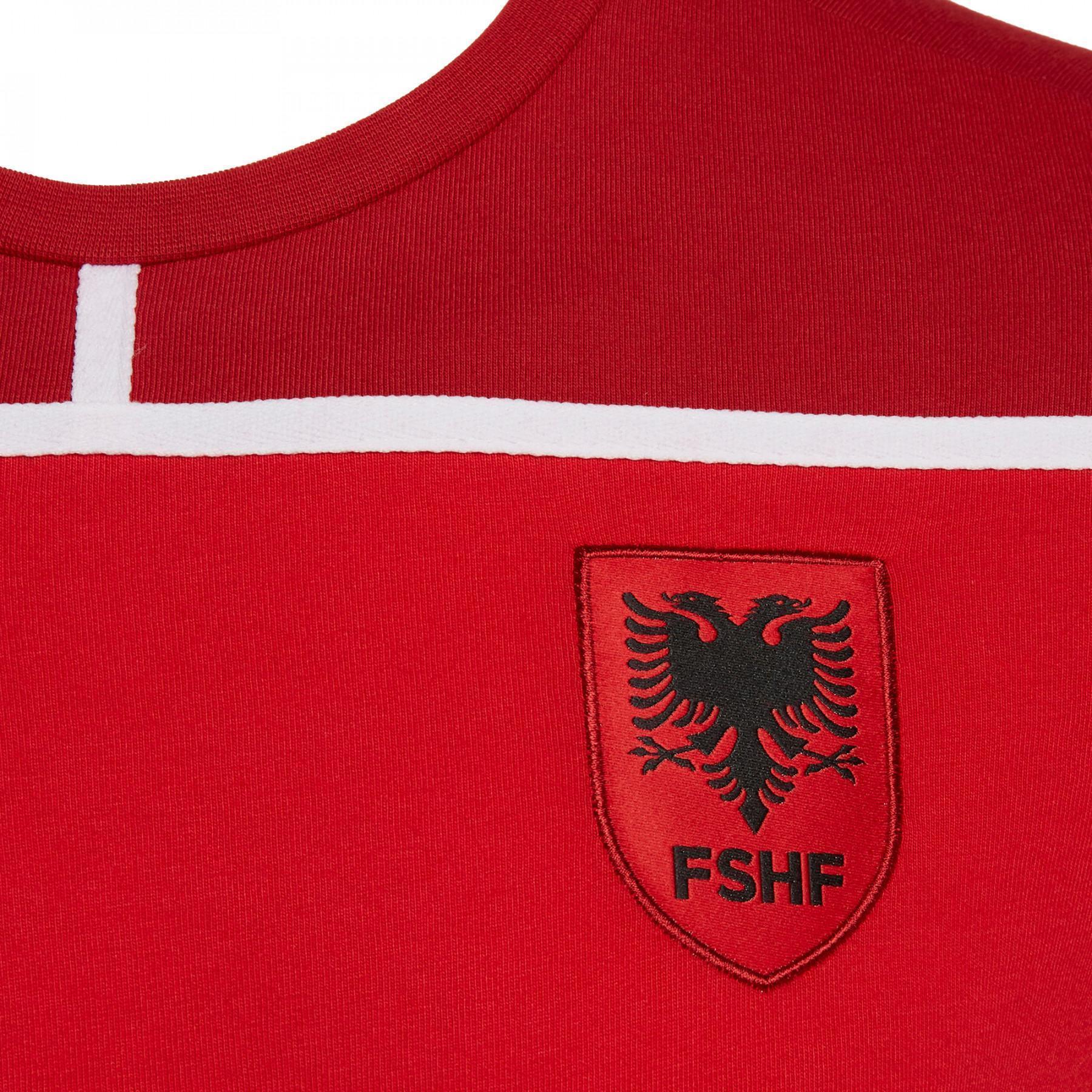 Resor T-shirt Albanie  Euro 20