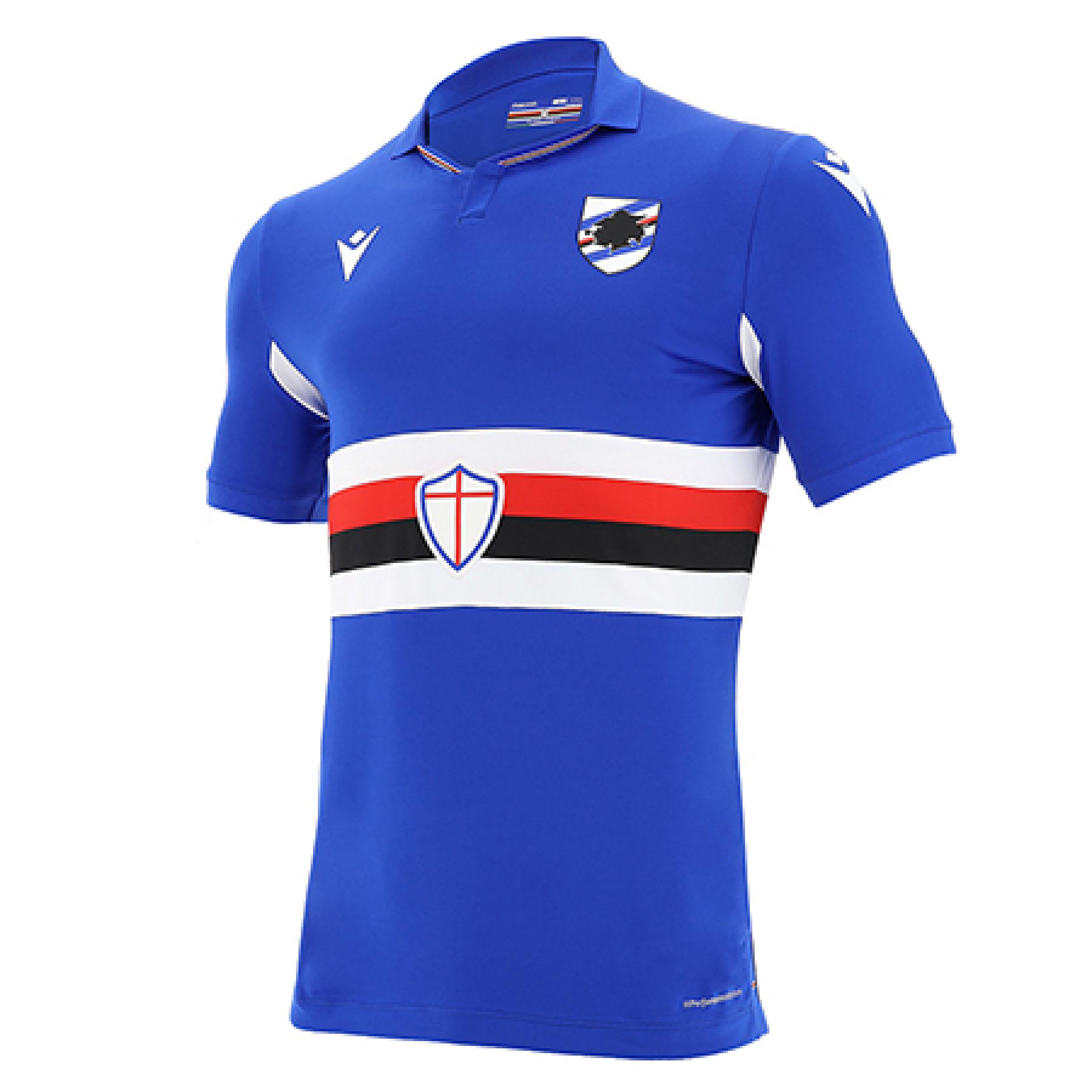 Hemma tröja UC Sampdoria 2020/21