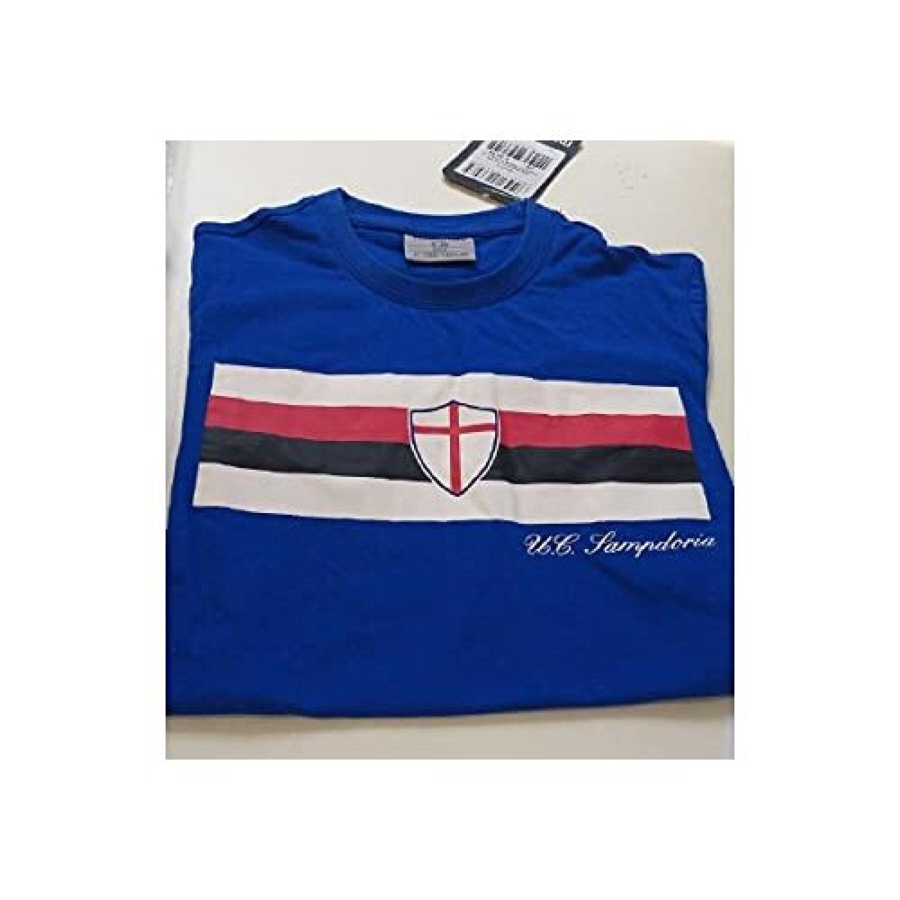 T-shirt i bomull UC Sampdoria