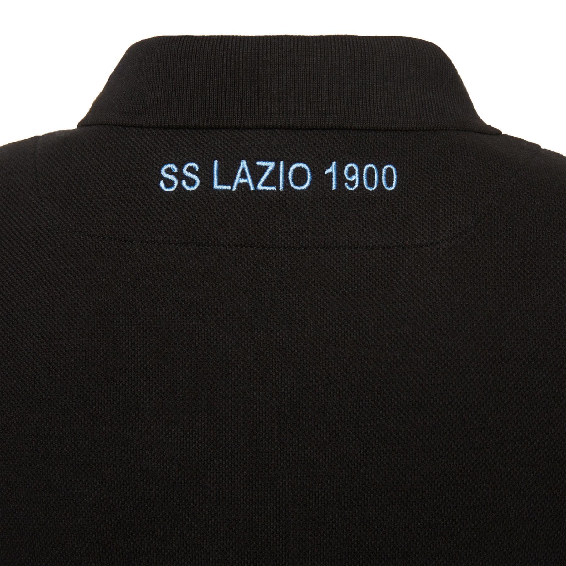 Polotröja i bomull för barn Lazio Rome 2020/21