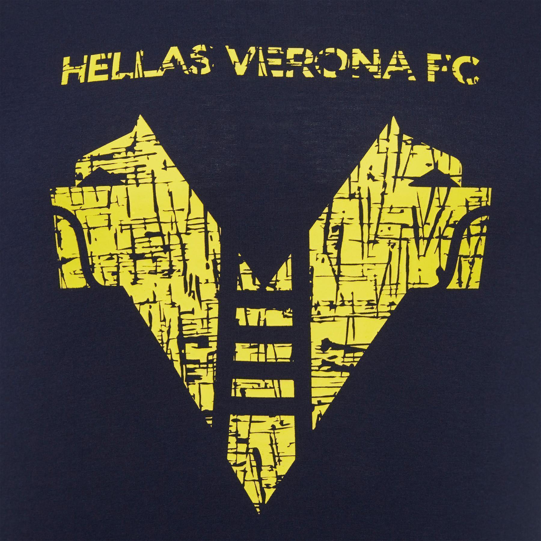 T-shirt i bomull Hellas Vérone fc 2020/21