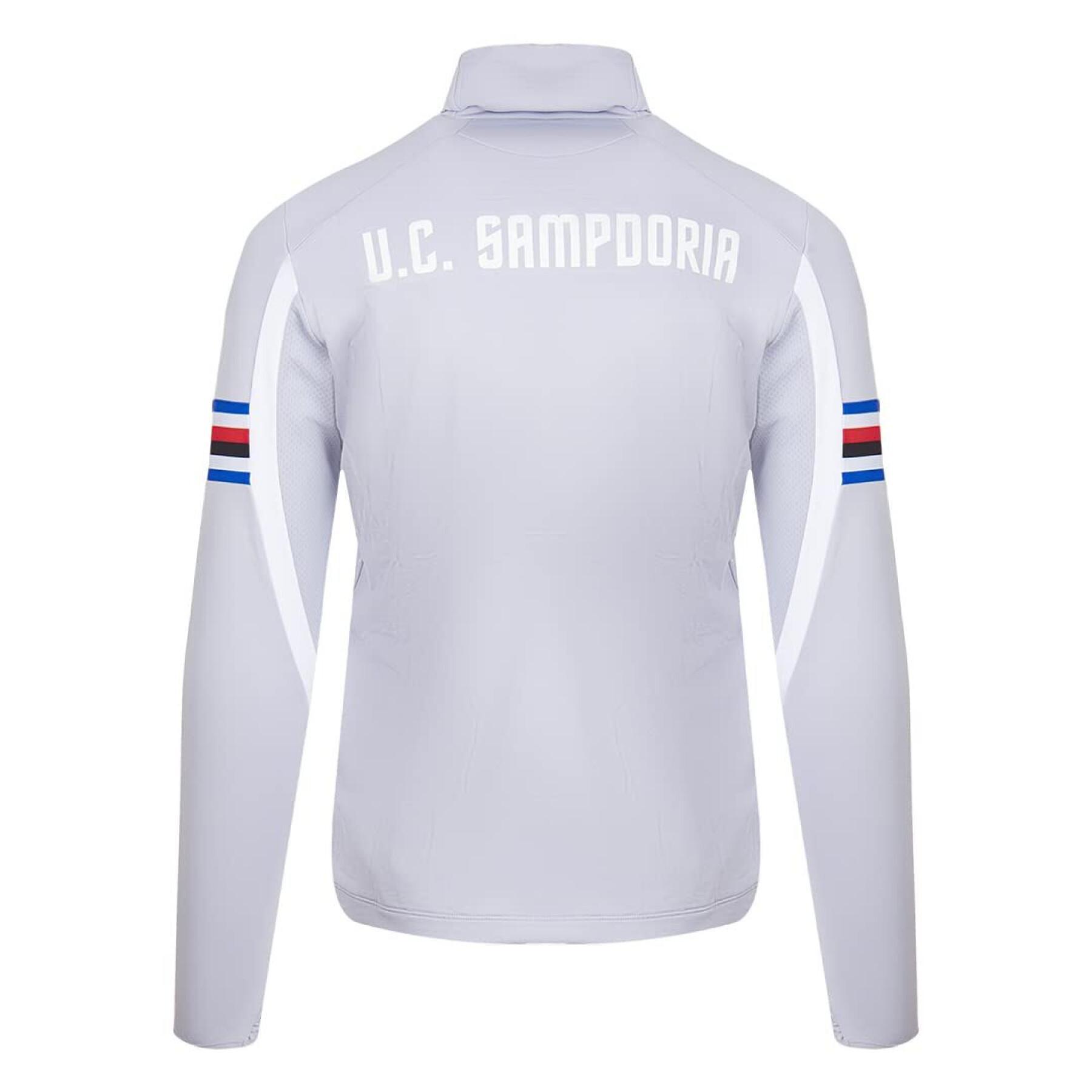 Barnens tröja för vinterförberedelser UC Sampdoria 2021/22