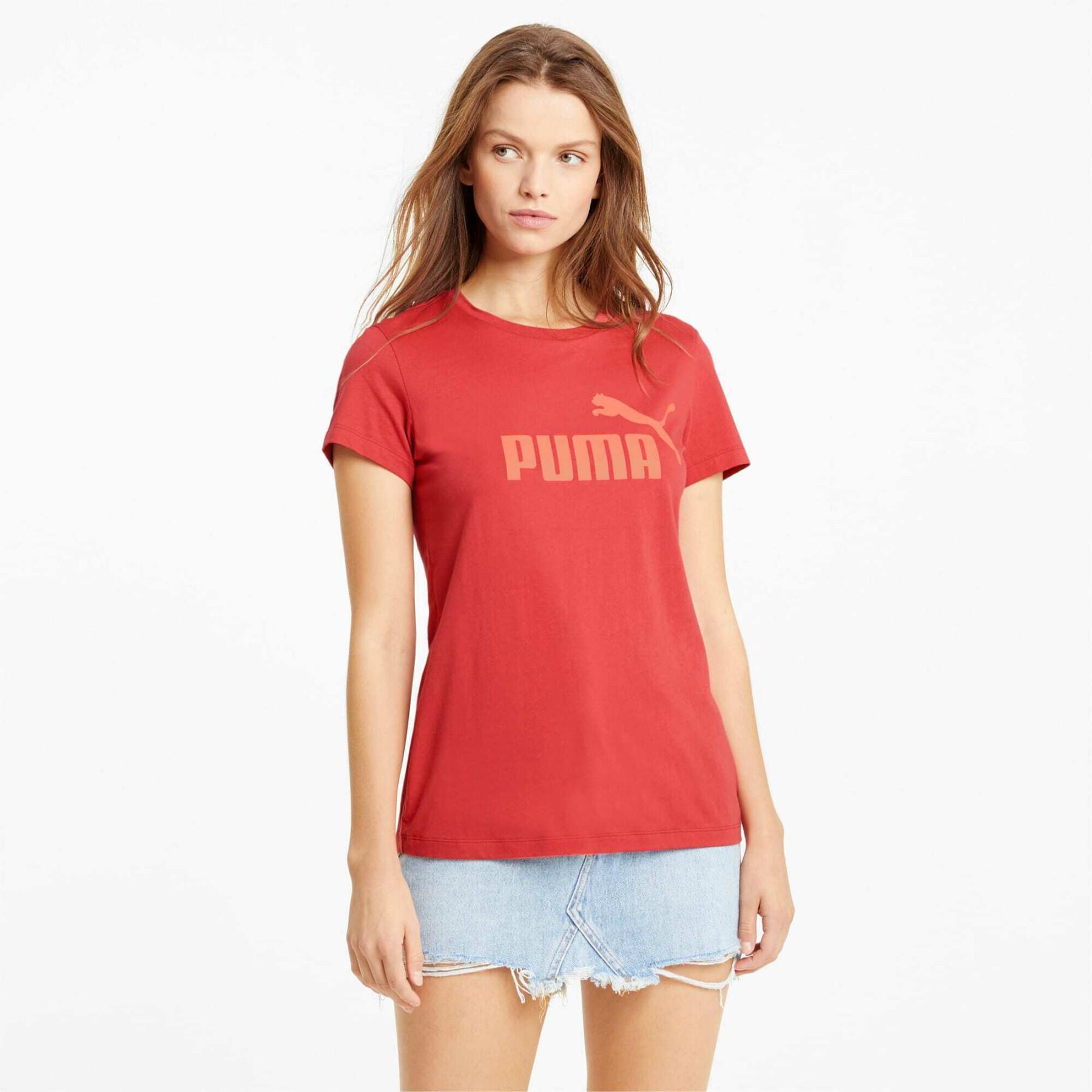 T-shirt för kvinnor Puma Essential
