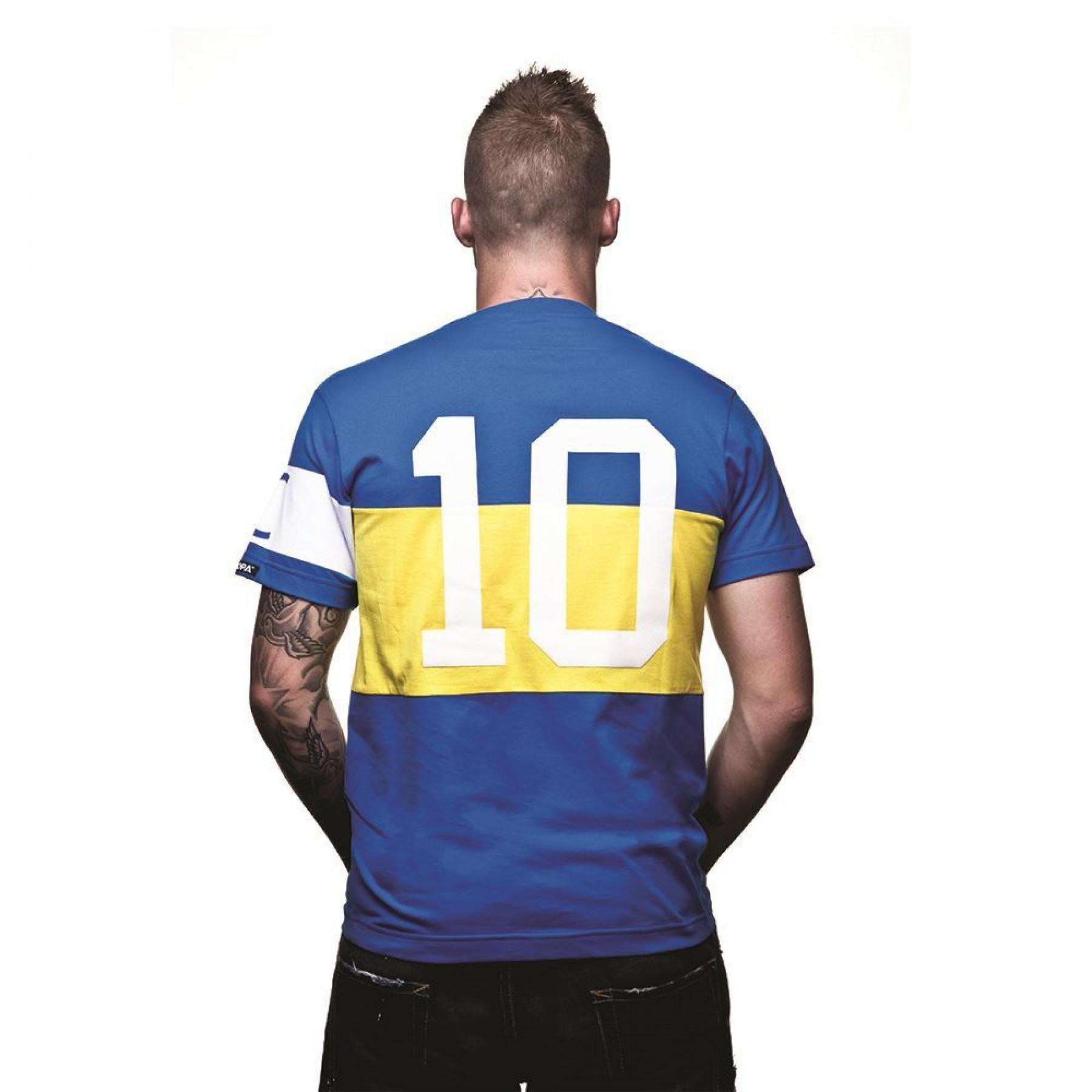 Kaptenens T-shirt Boca Juniors
