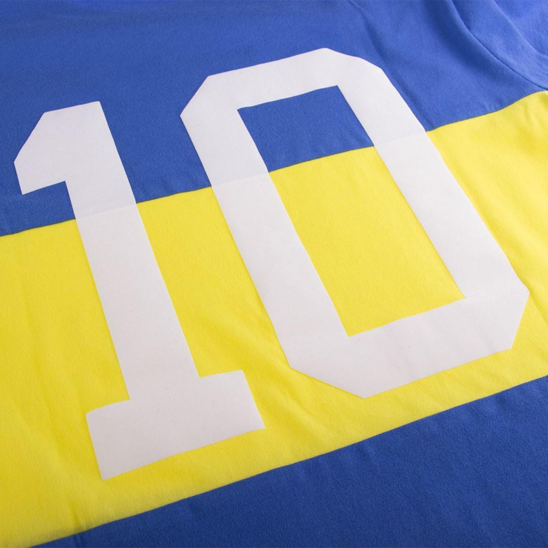 Kaptenens T-shirt Boca Juniors