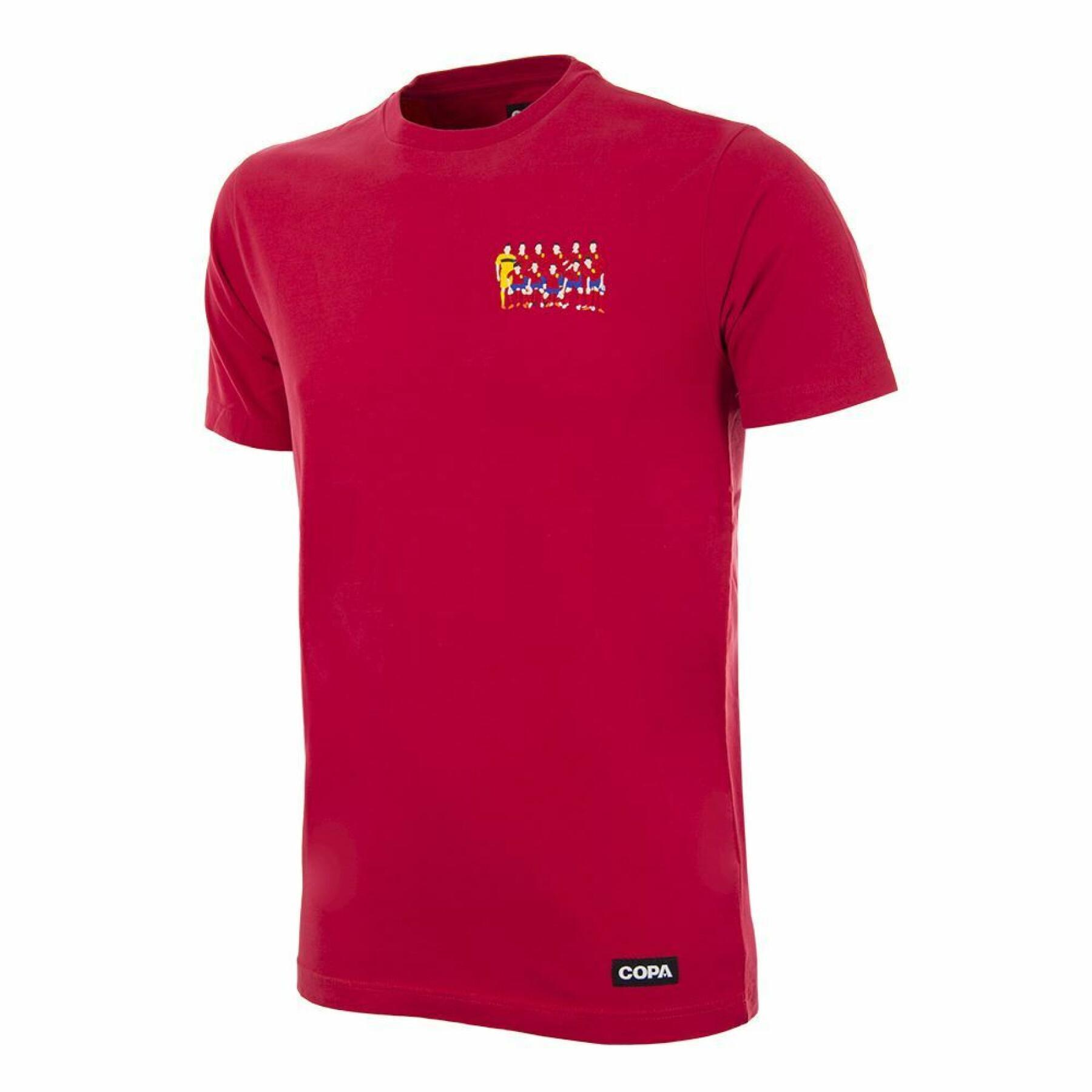 Europamästare T-shirt Espagne 2012