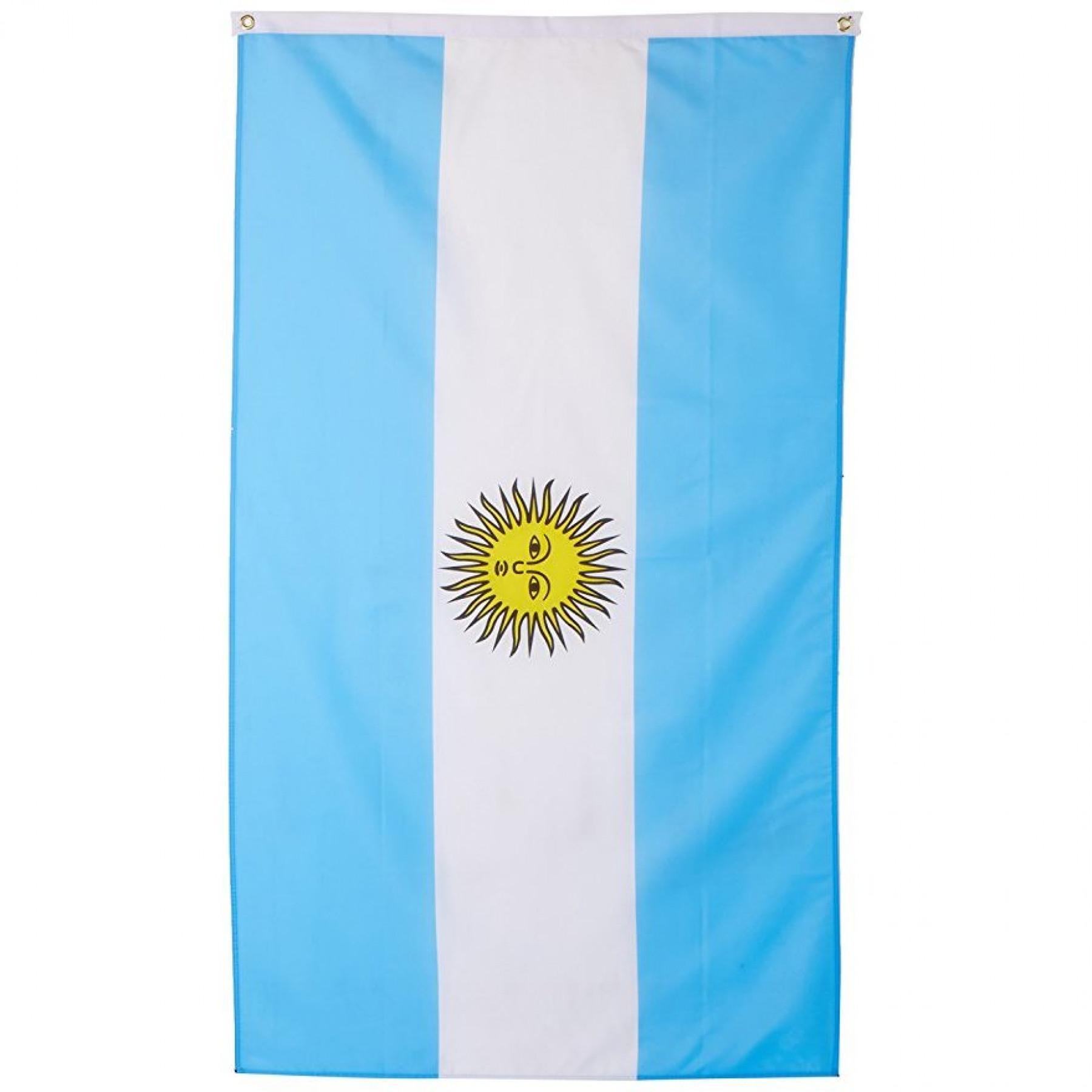 Flagga Supporter Shop Argentine