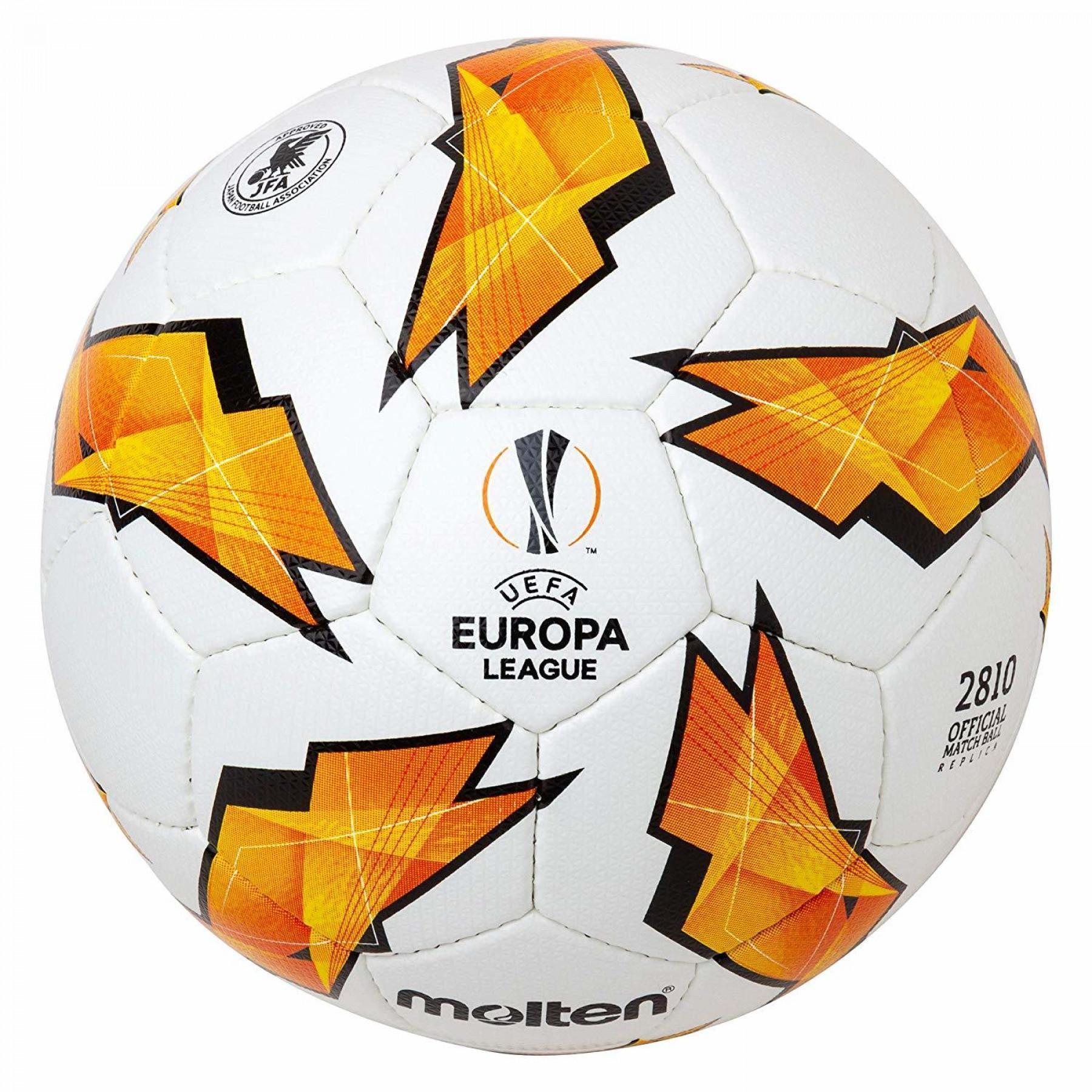 Träningsboll Molten UEFA Europa League FU2810