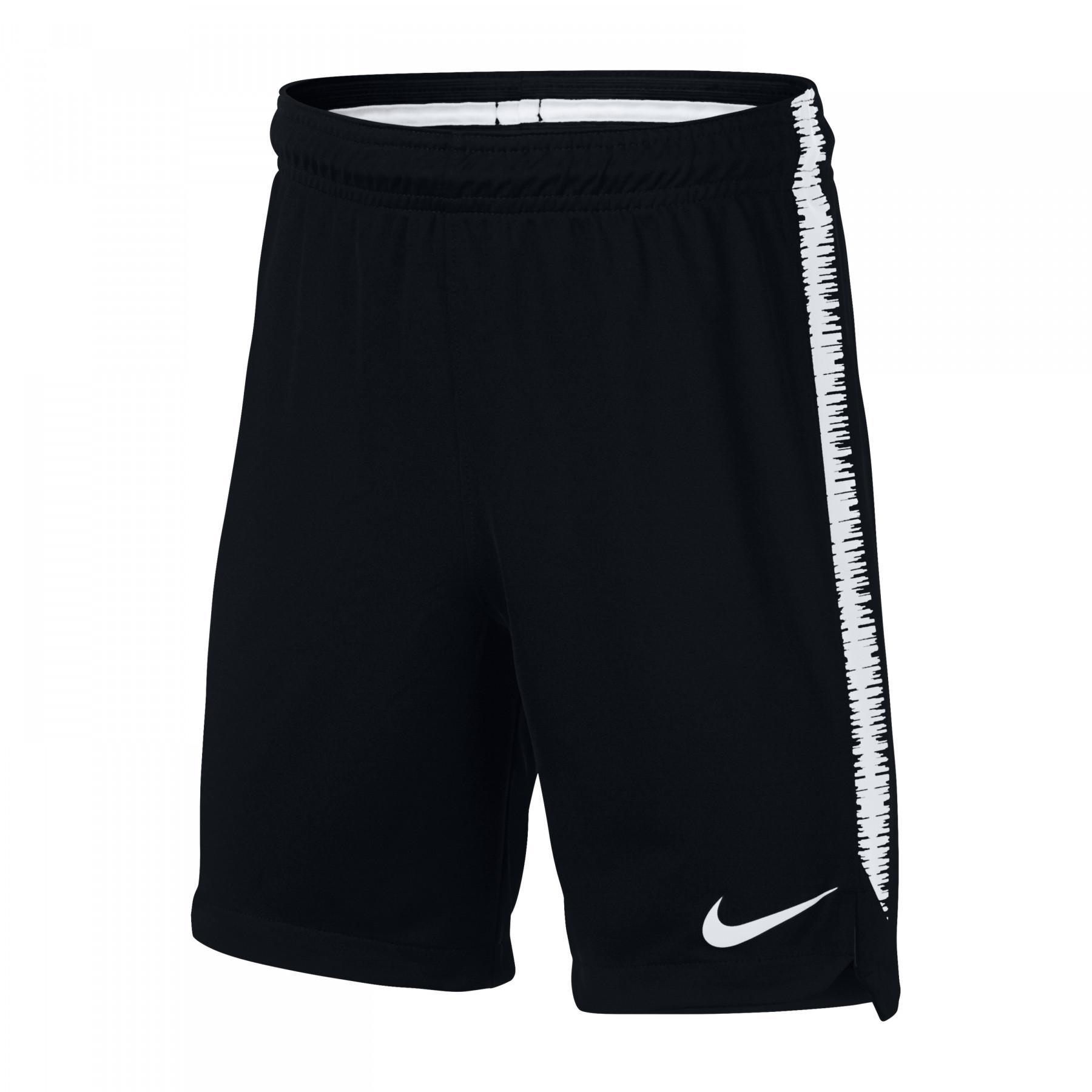 Shorts för barn Nike Dry Squad 18