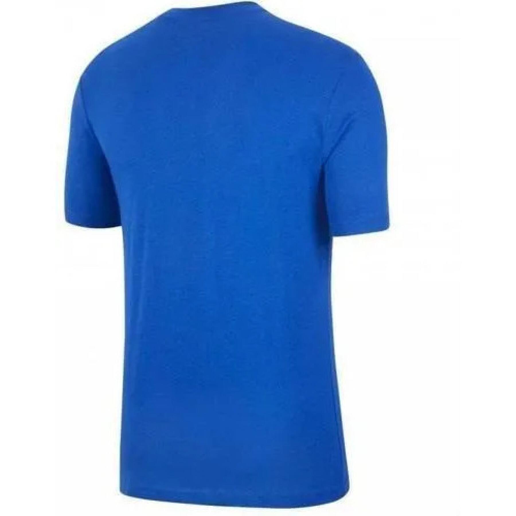 Chelsea evergreen crest - T-shirt för barn 2021/22