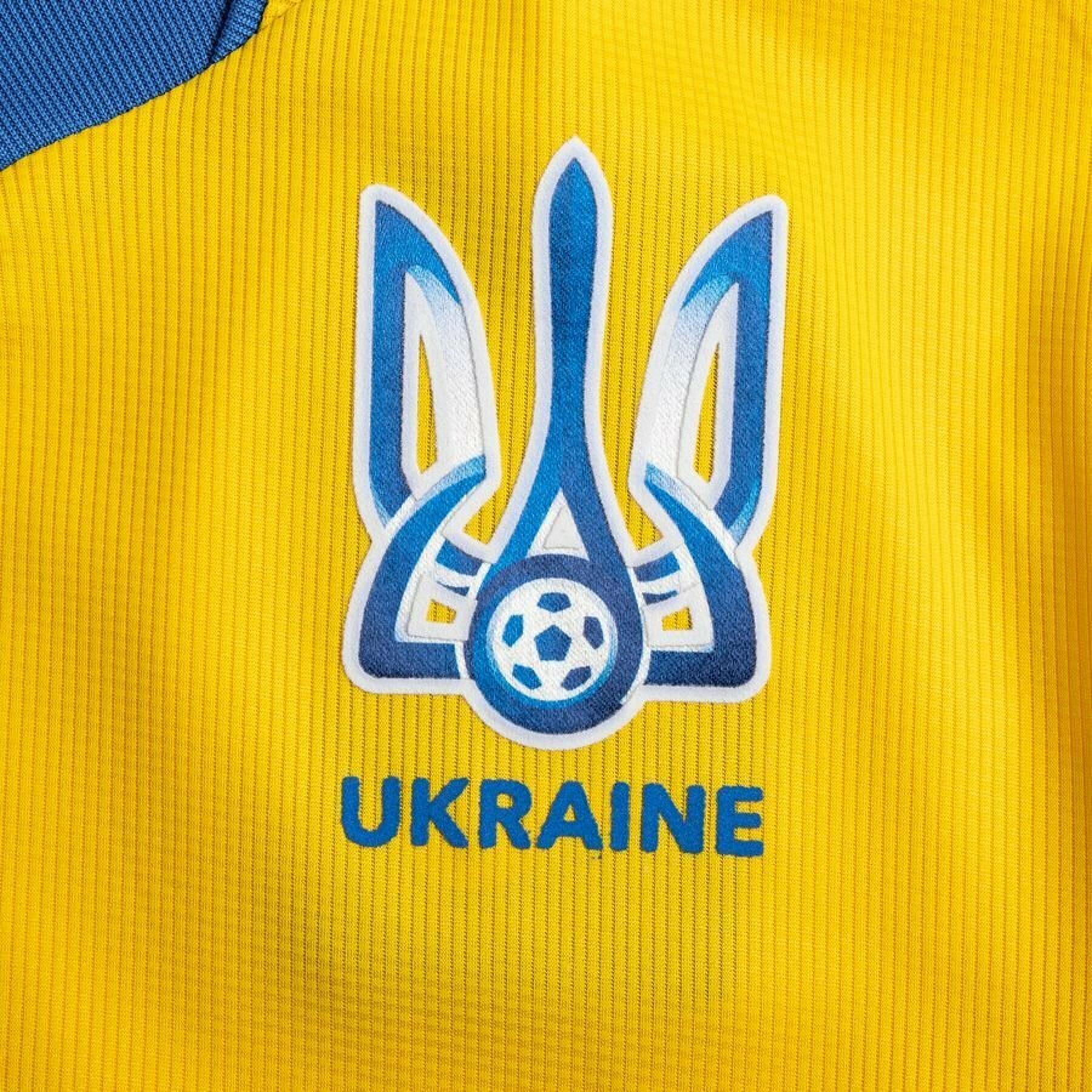 Hemma tröja Ukraine 2020/21