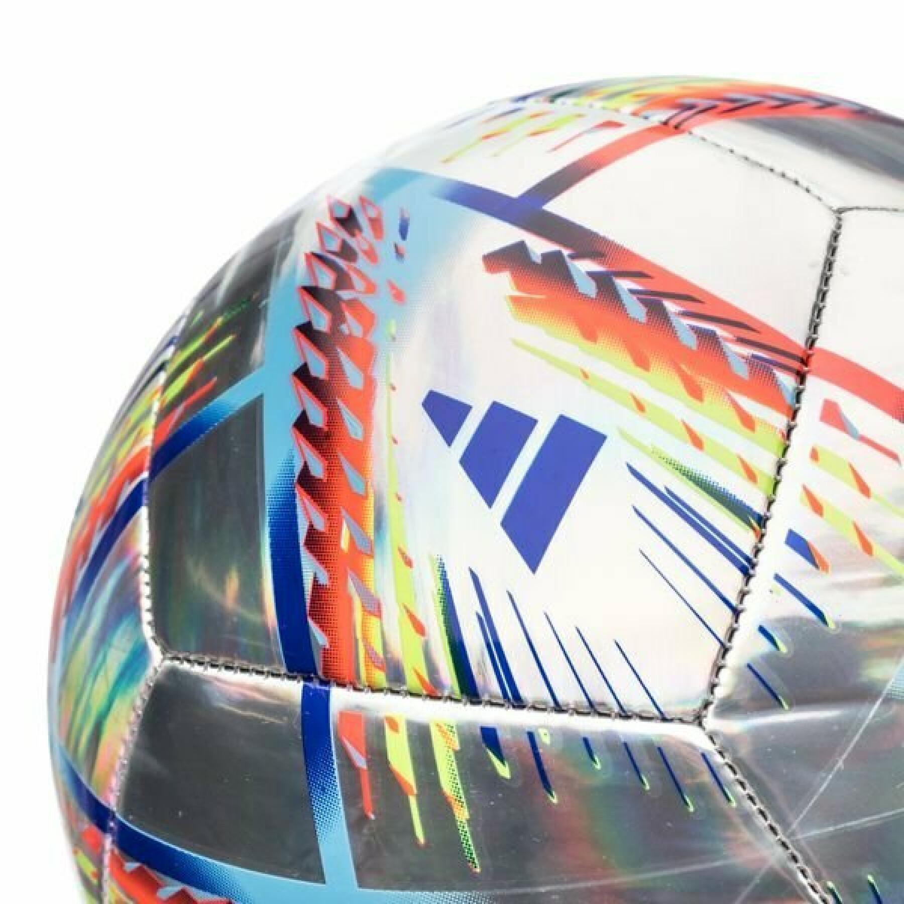 Ballong adidas Al Rihla Training Hologram Foil