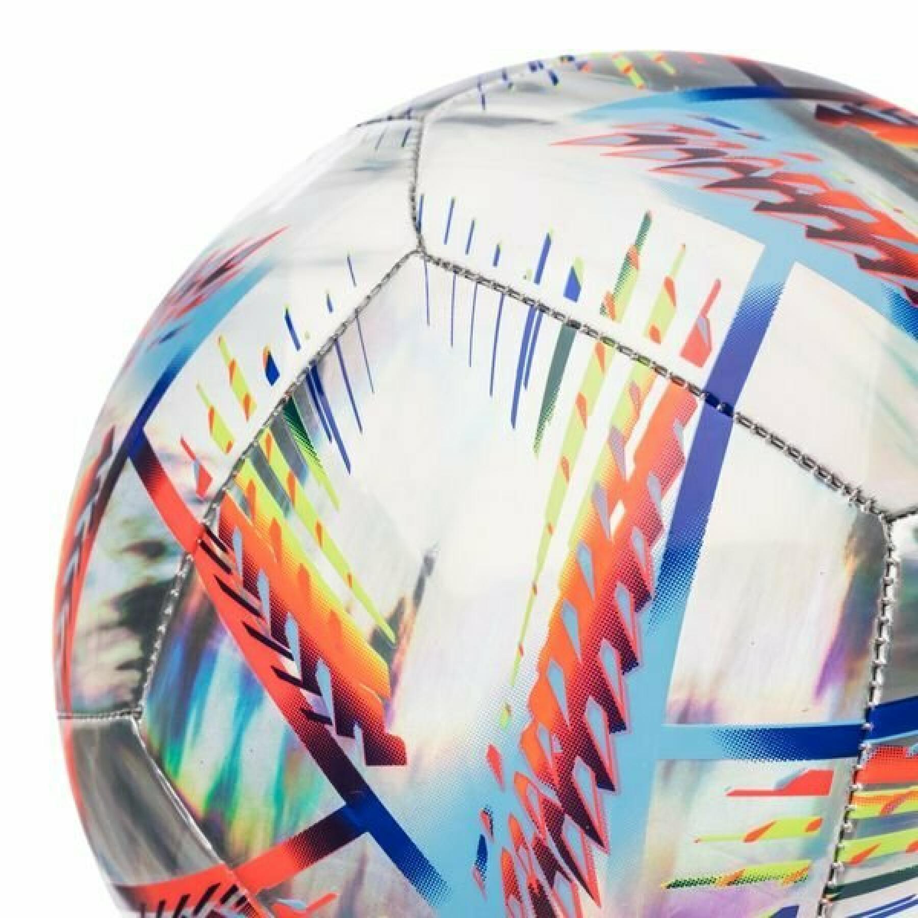 Ballong adidas Al Rihla Training Hologram Foil
