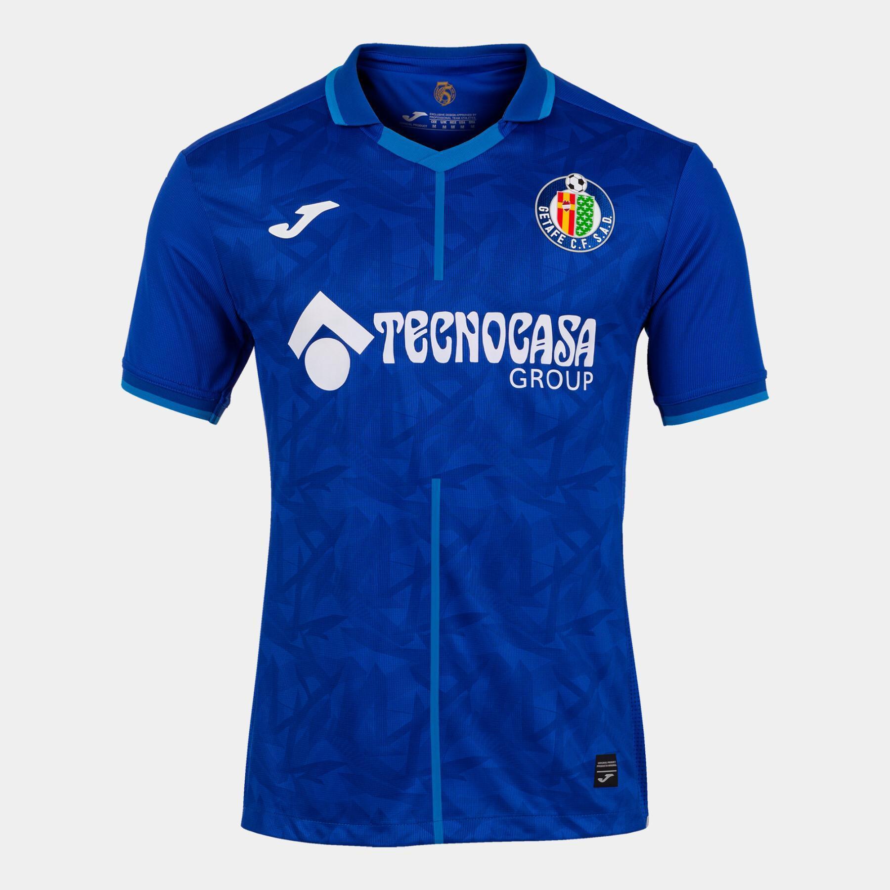 Hemmasittande tröja för barn Getafe FC 2021/22