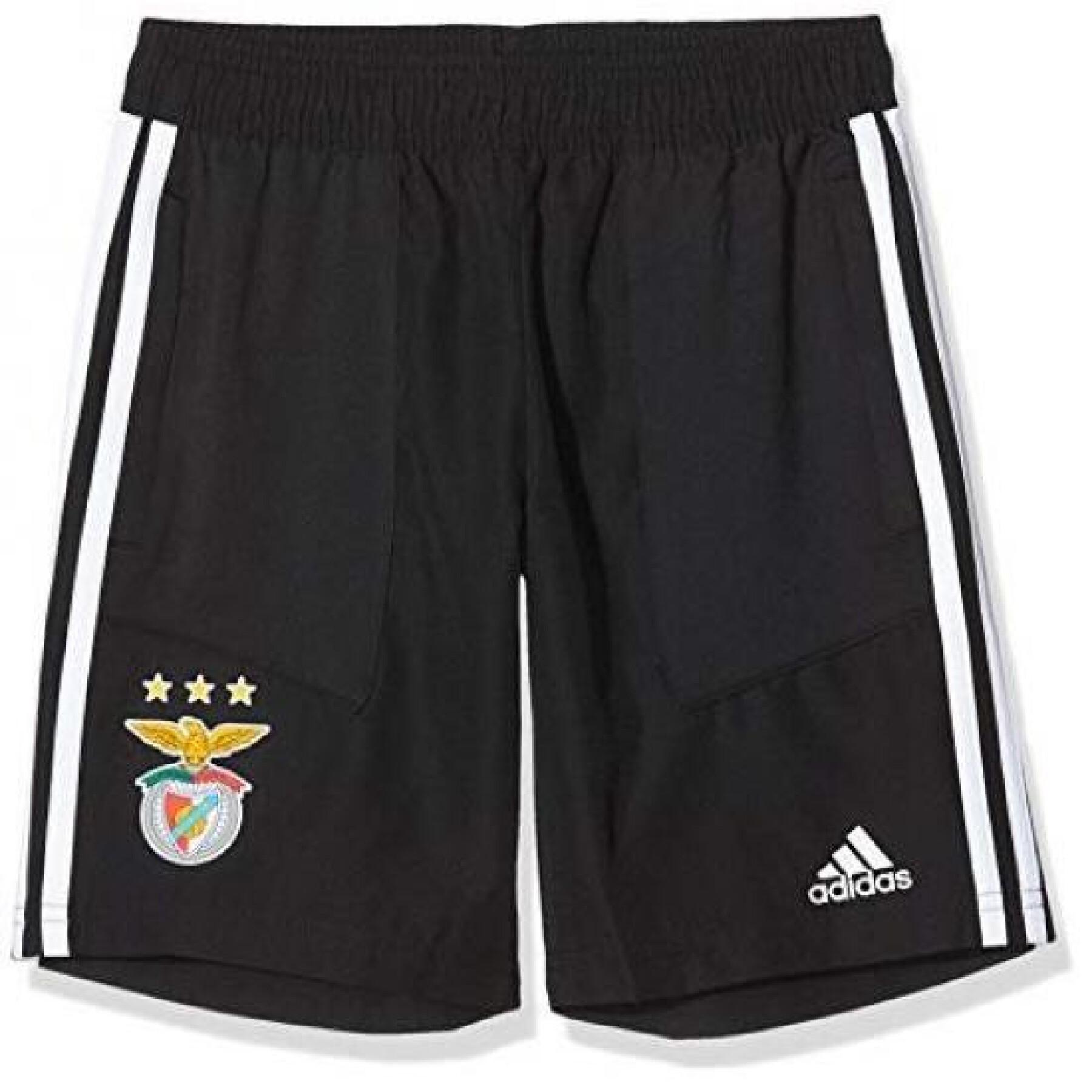 Shorts för barn Benfica Lisbonne 2019/20