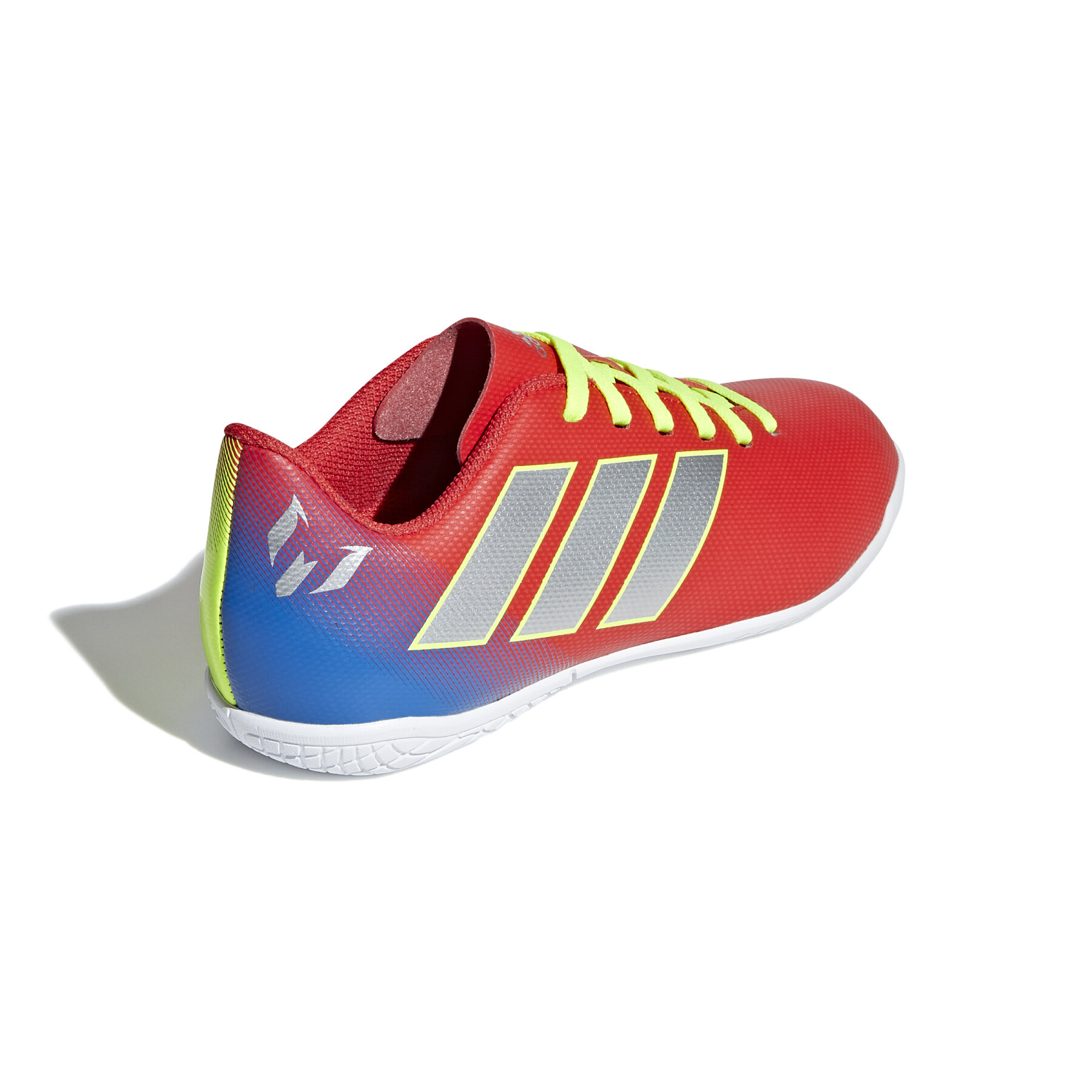 Fotbollsskor för barn adidas Nemeziz Messi Tango 18.4 IN