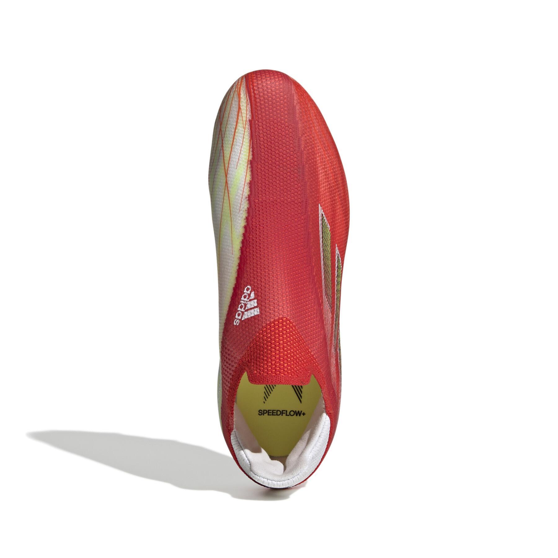 Fotbollsskor för barn adidas X Speedflow FG