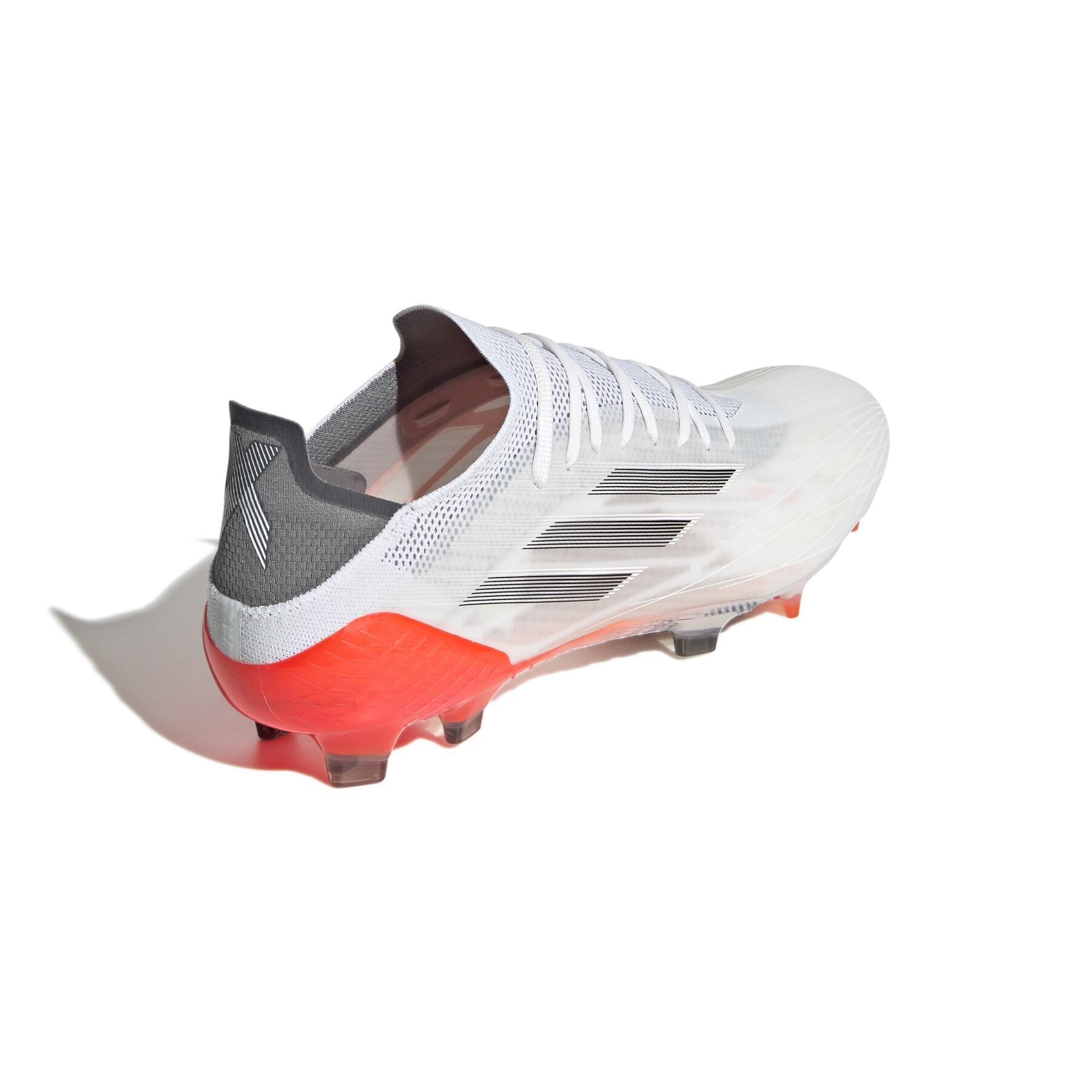 Fotbollsskor adidas X Speedflow.1 FG - Whitespark