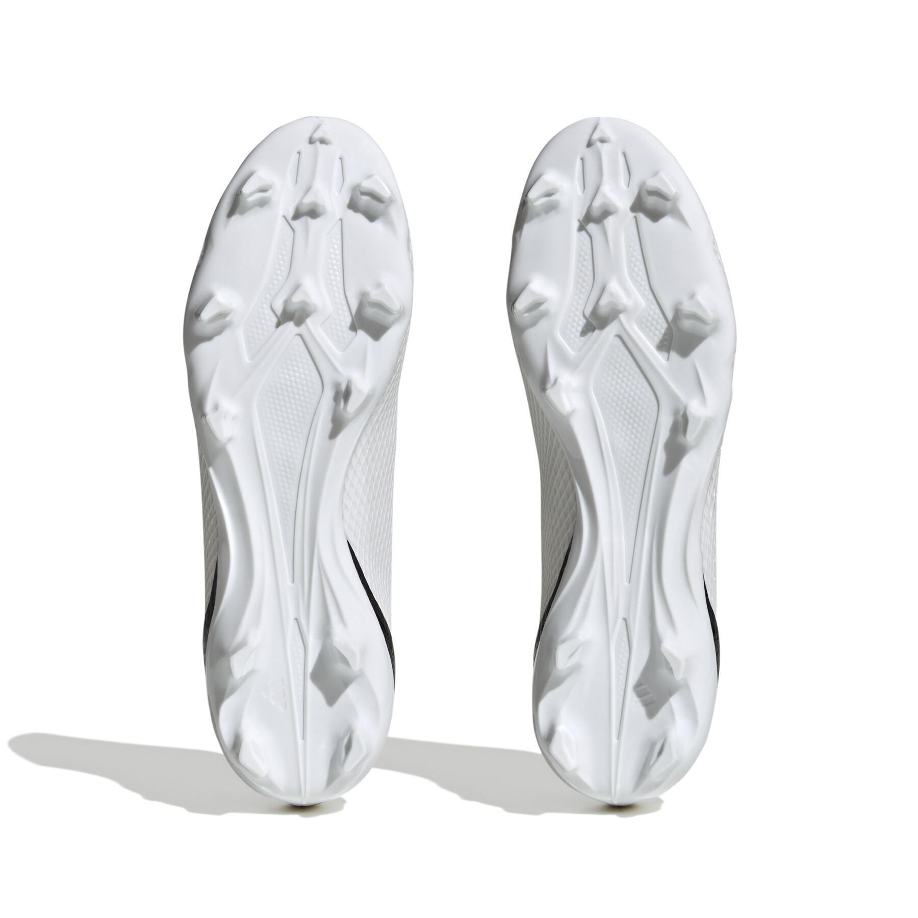 Fotbollsskor utan skosnören adidas X Speedportal.3 - Pearlized Pack